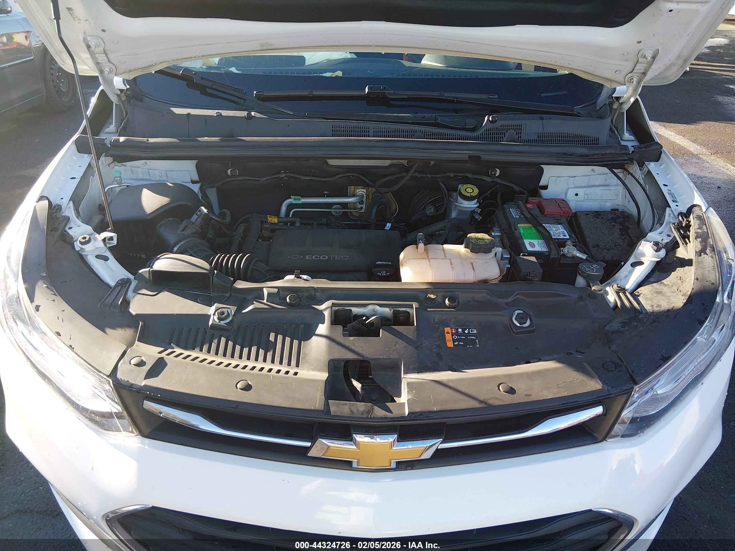 CHEVROLET TRAX image 10