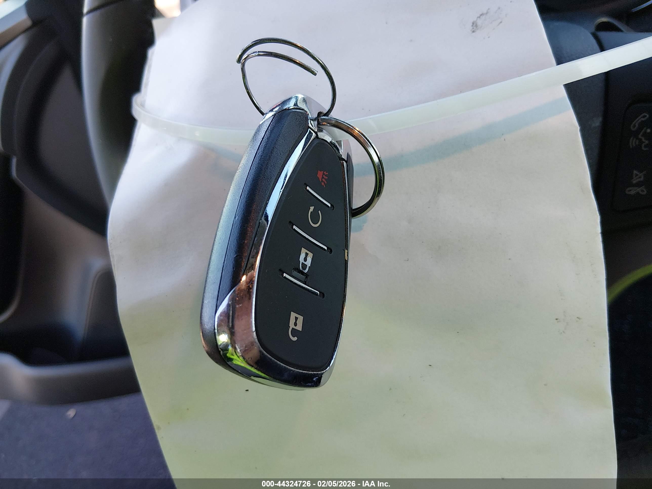 CHEVROLET TRAX image 11