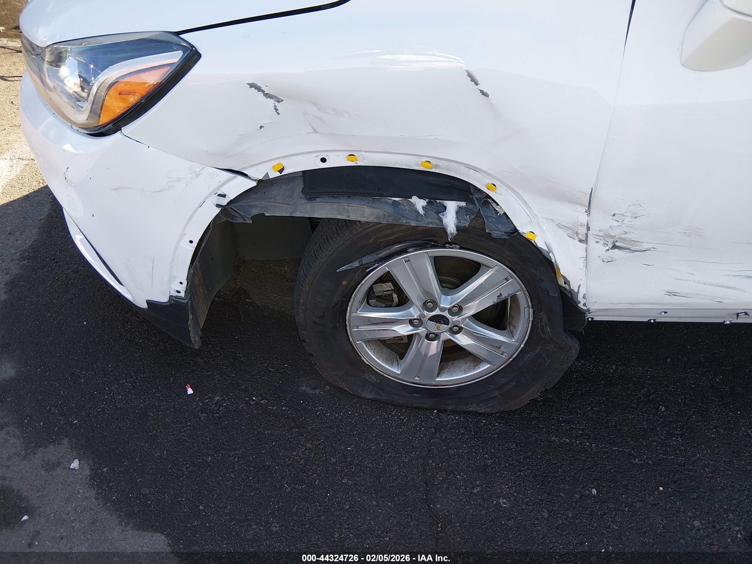 CHEVROLET TRAX image 6