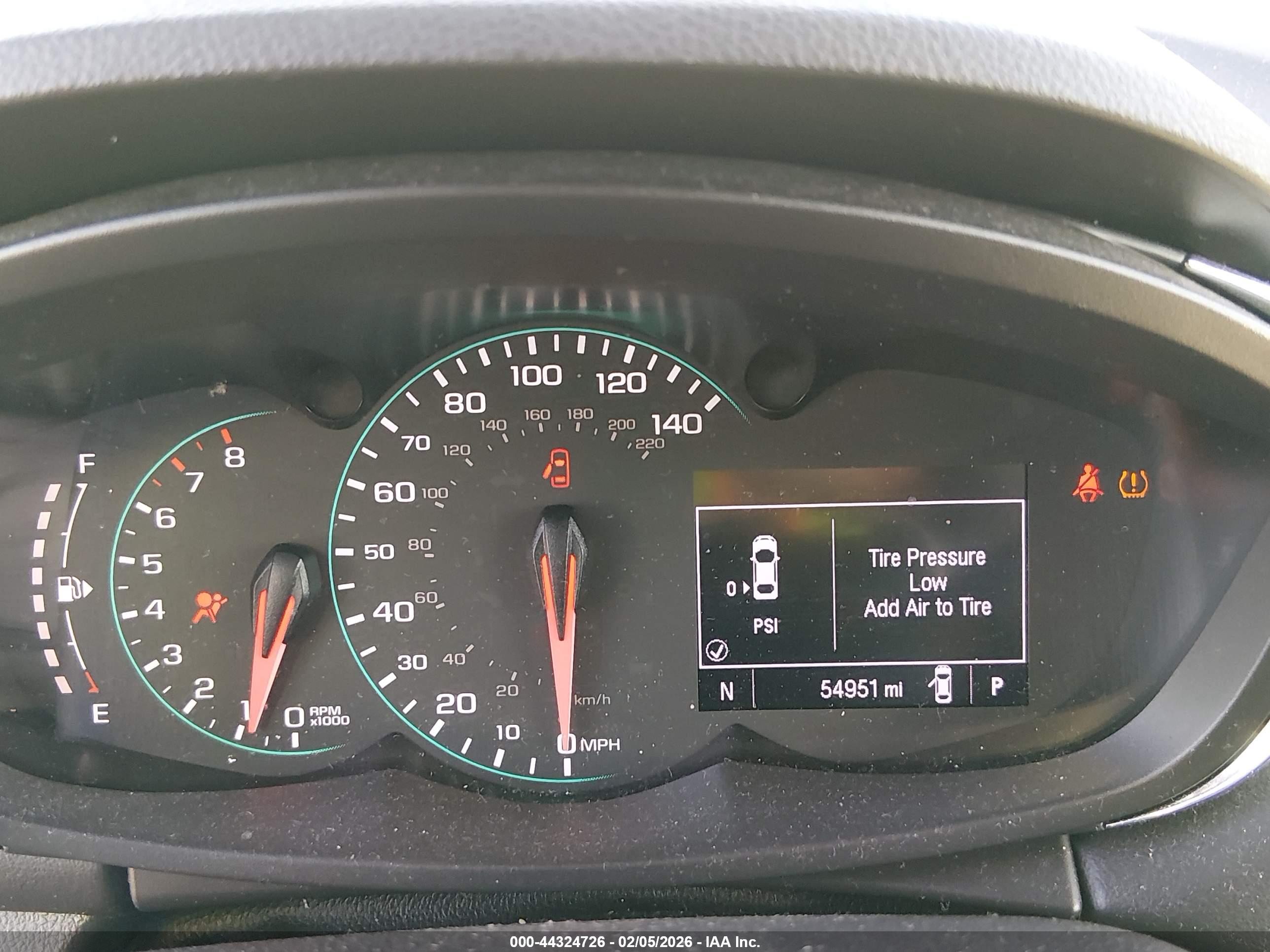 CHEVROLET TRAX image 7