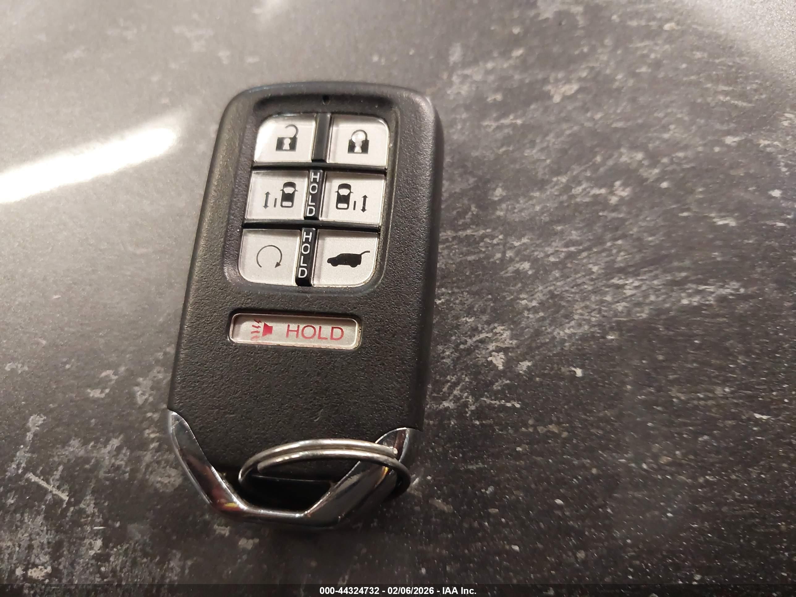 HONDA ODYSSEY image 11