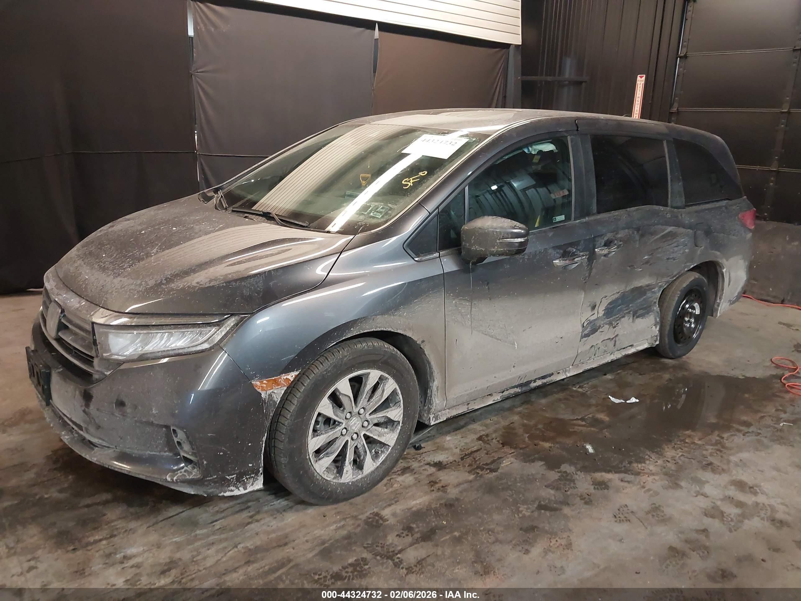 HONDA ODYSSEY image 2