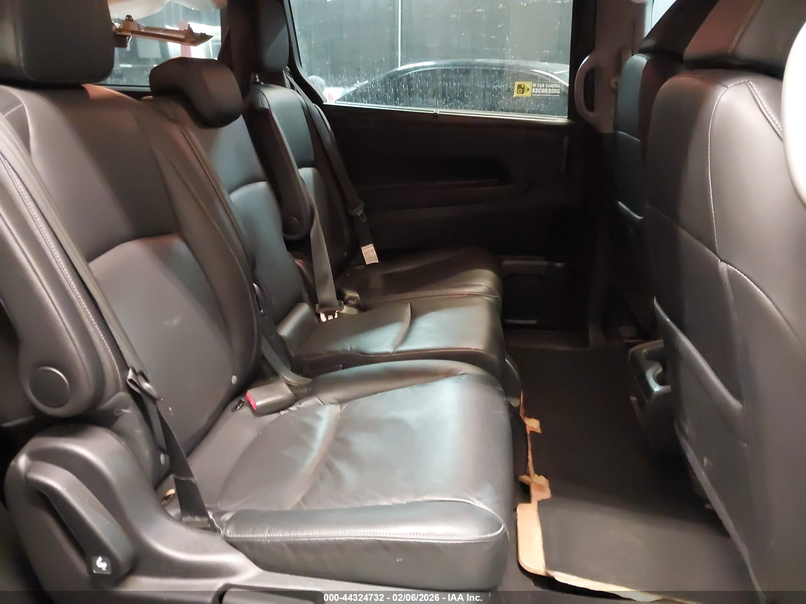 HONDA ODYSSEY image 8