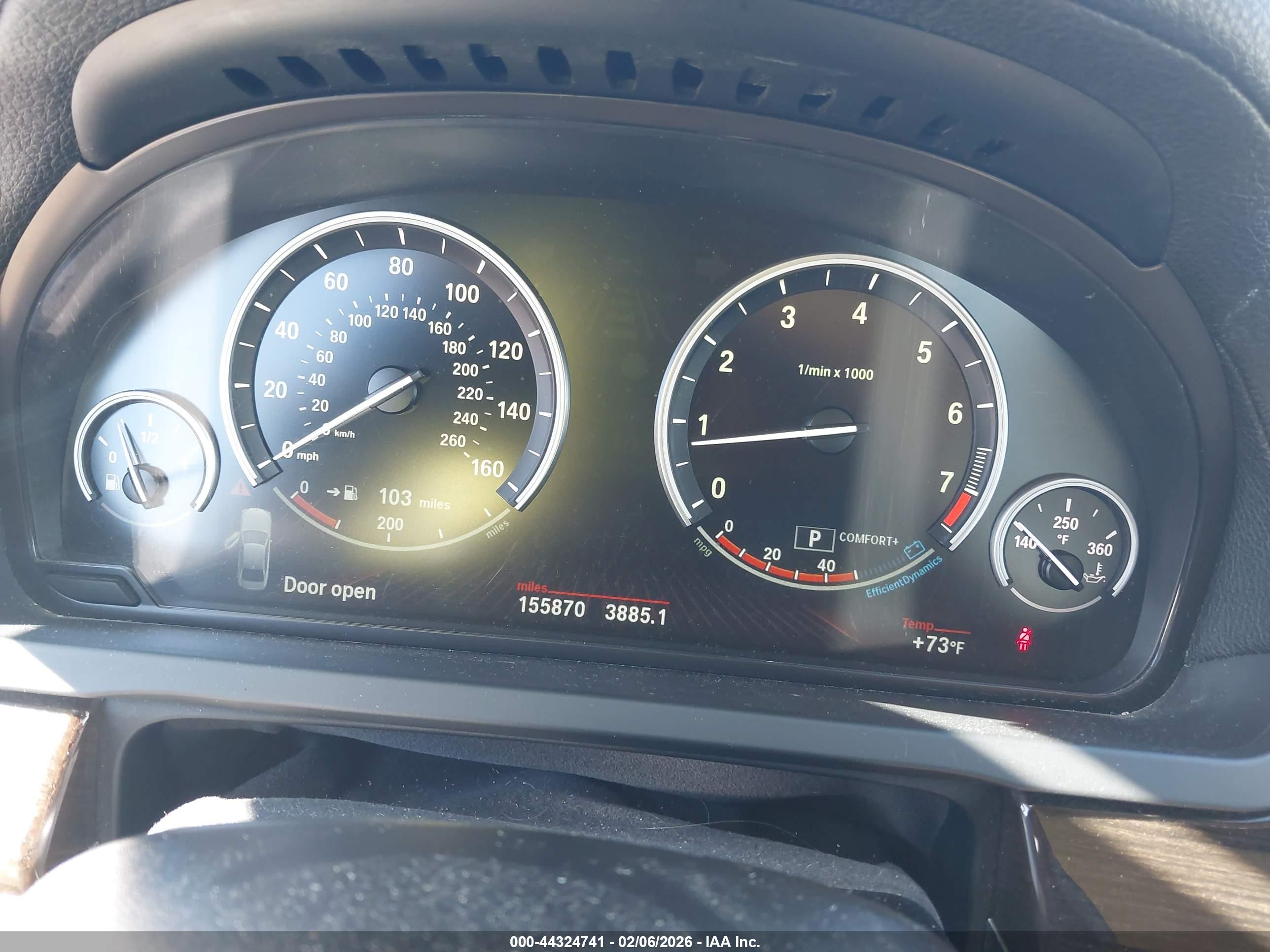 BMW 750LI image 7