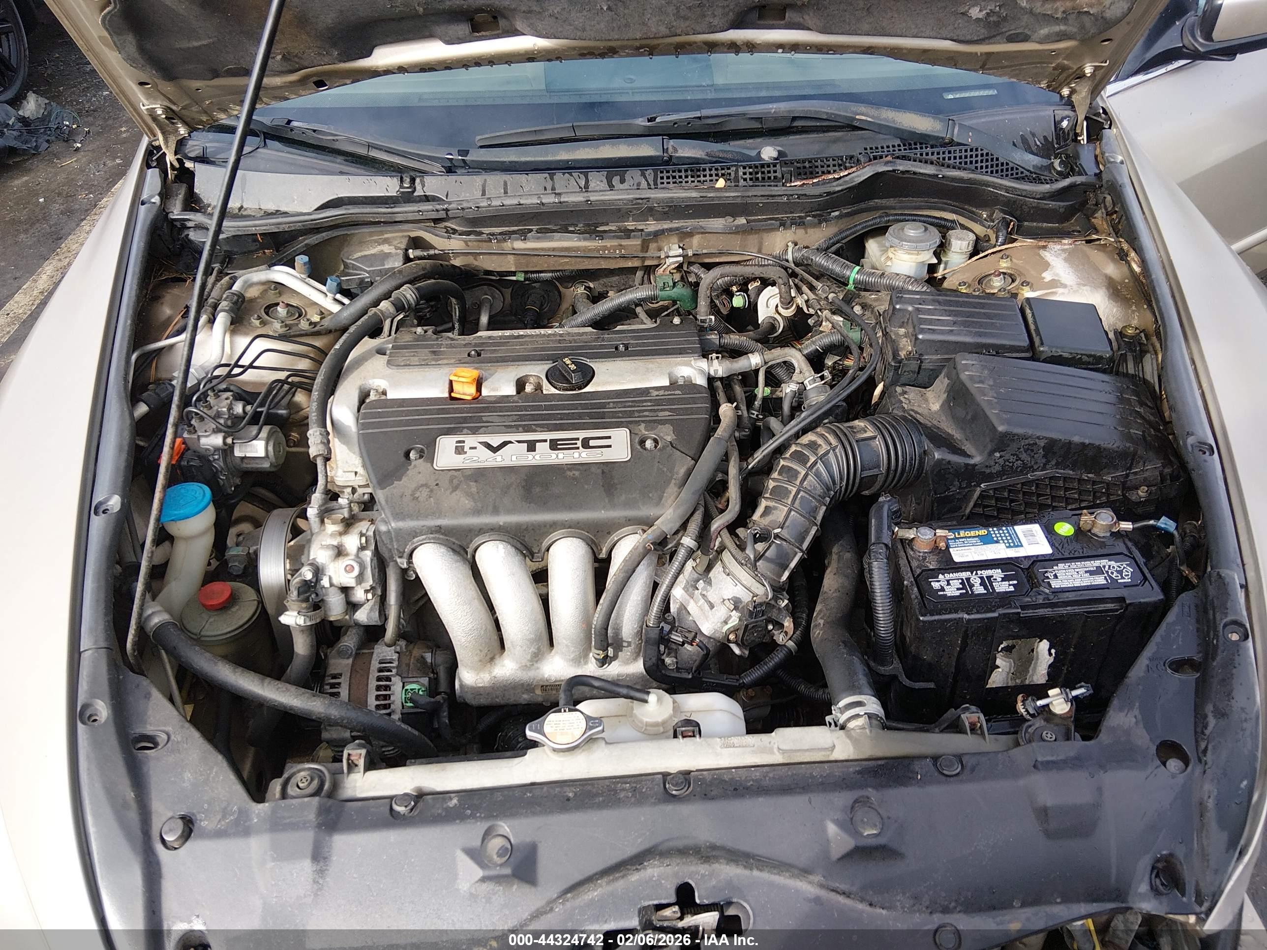 HONDA ACCORD image 10
