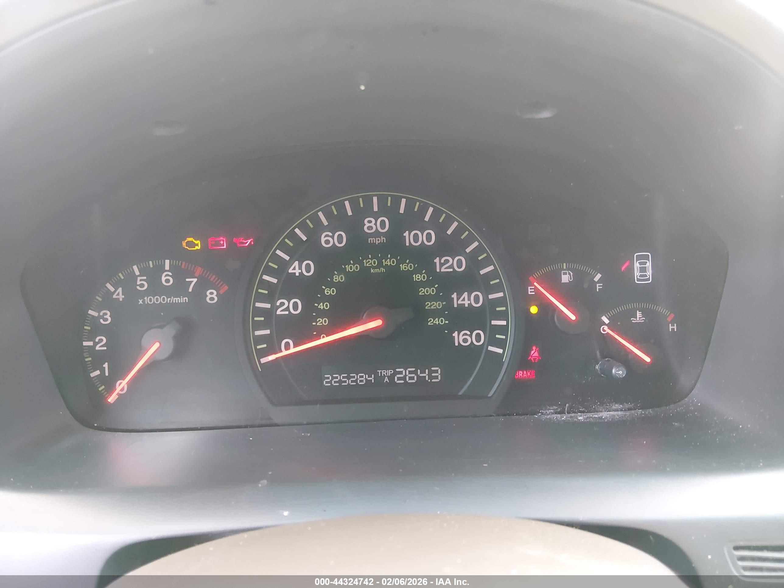 HONDA ACCORD image 7