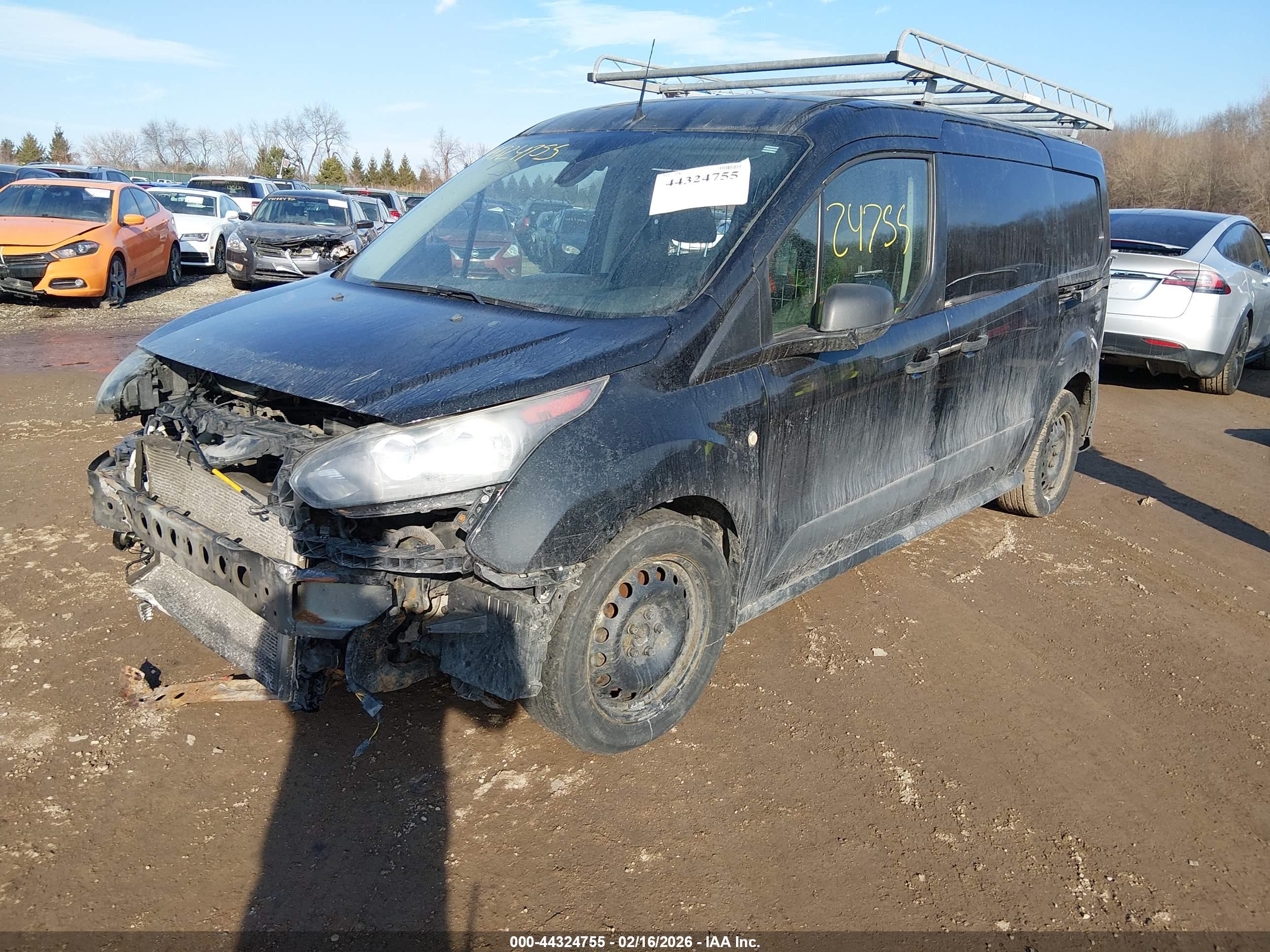 FORD TRANSIT image 2