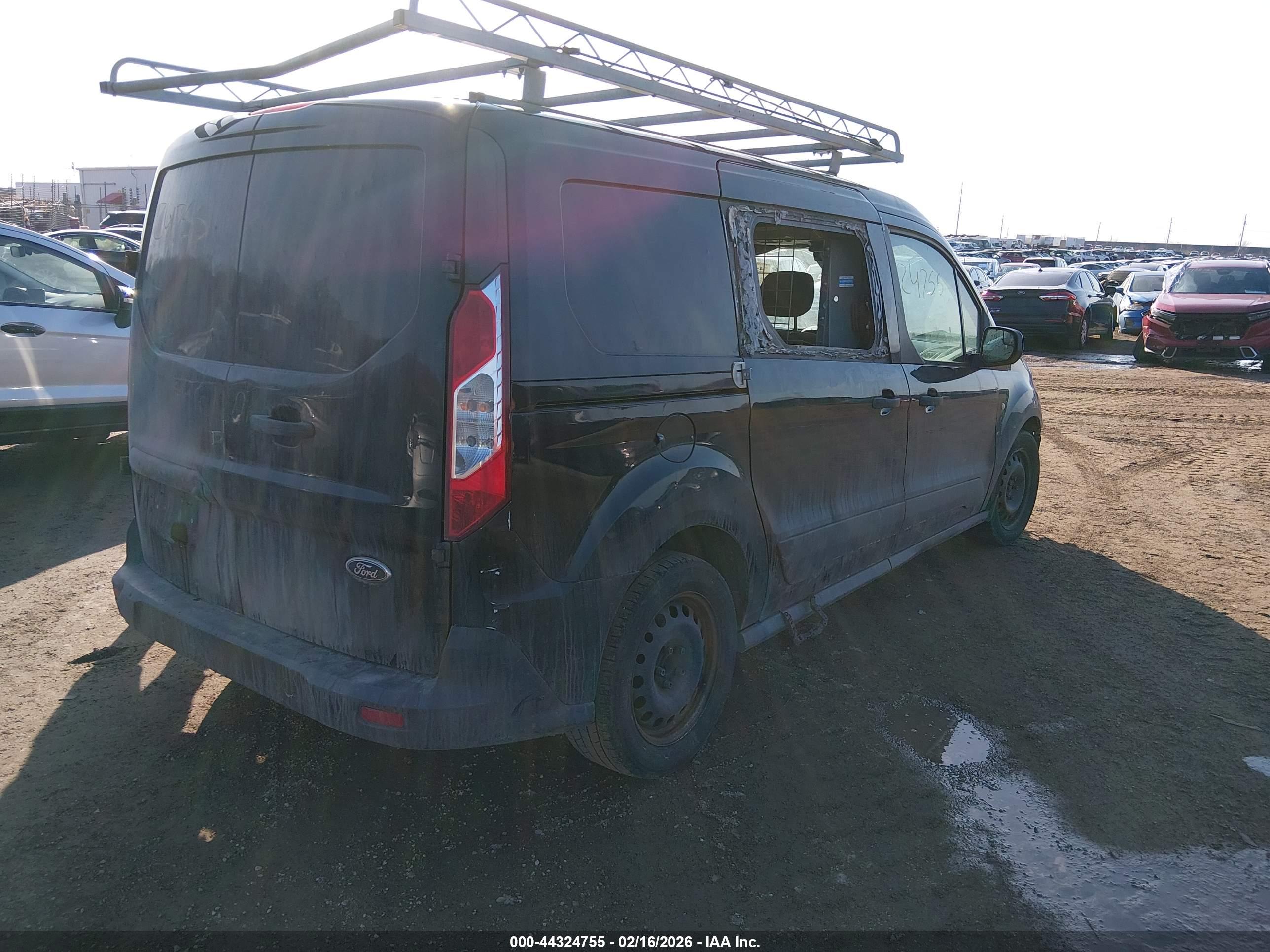 FORD TRANSIT image 4