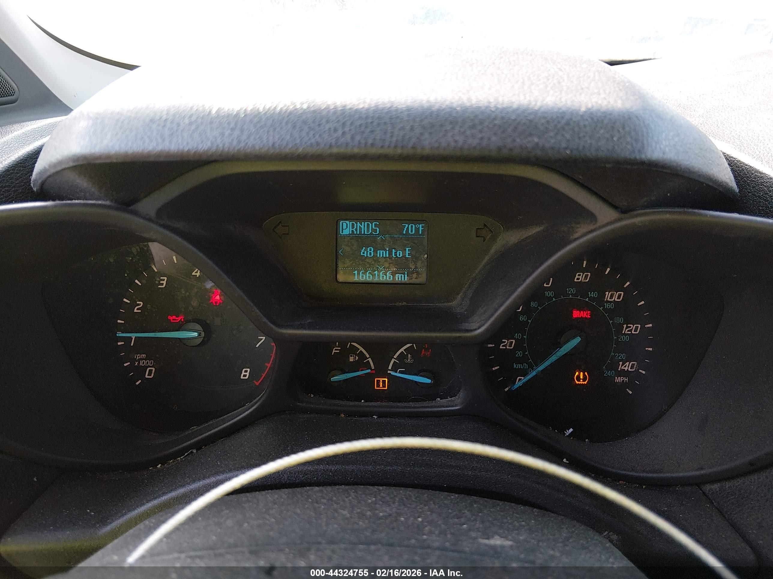 FORD TRANSIT image 7
