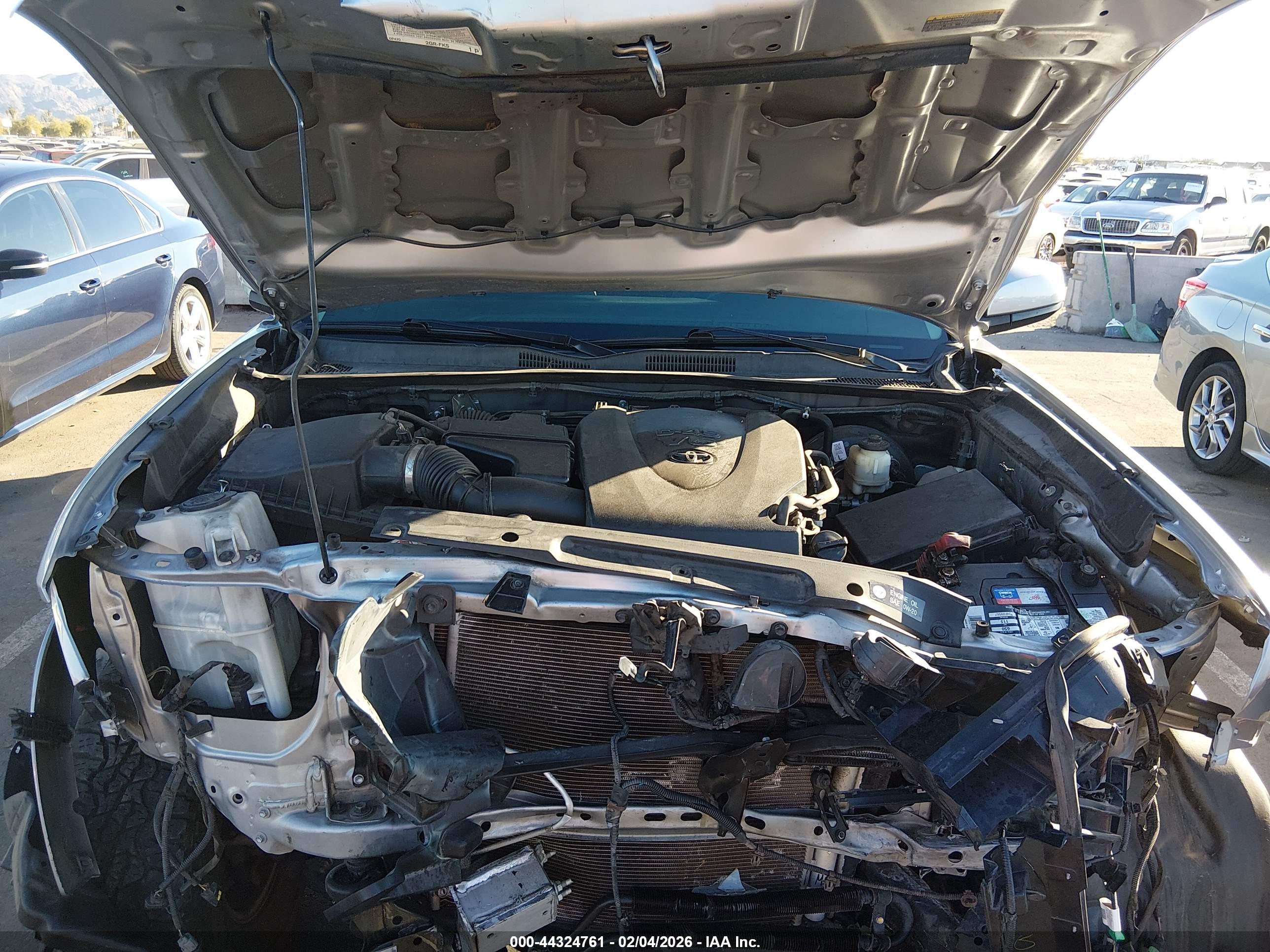 TOYOTA TACOMA image 10