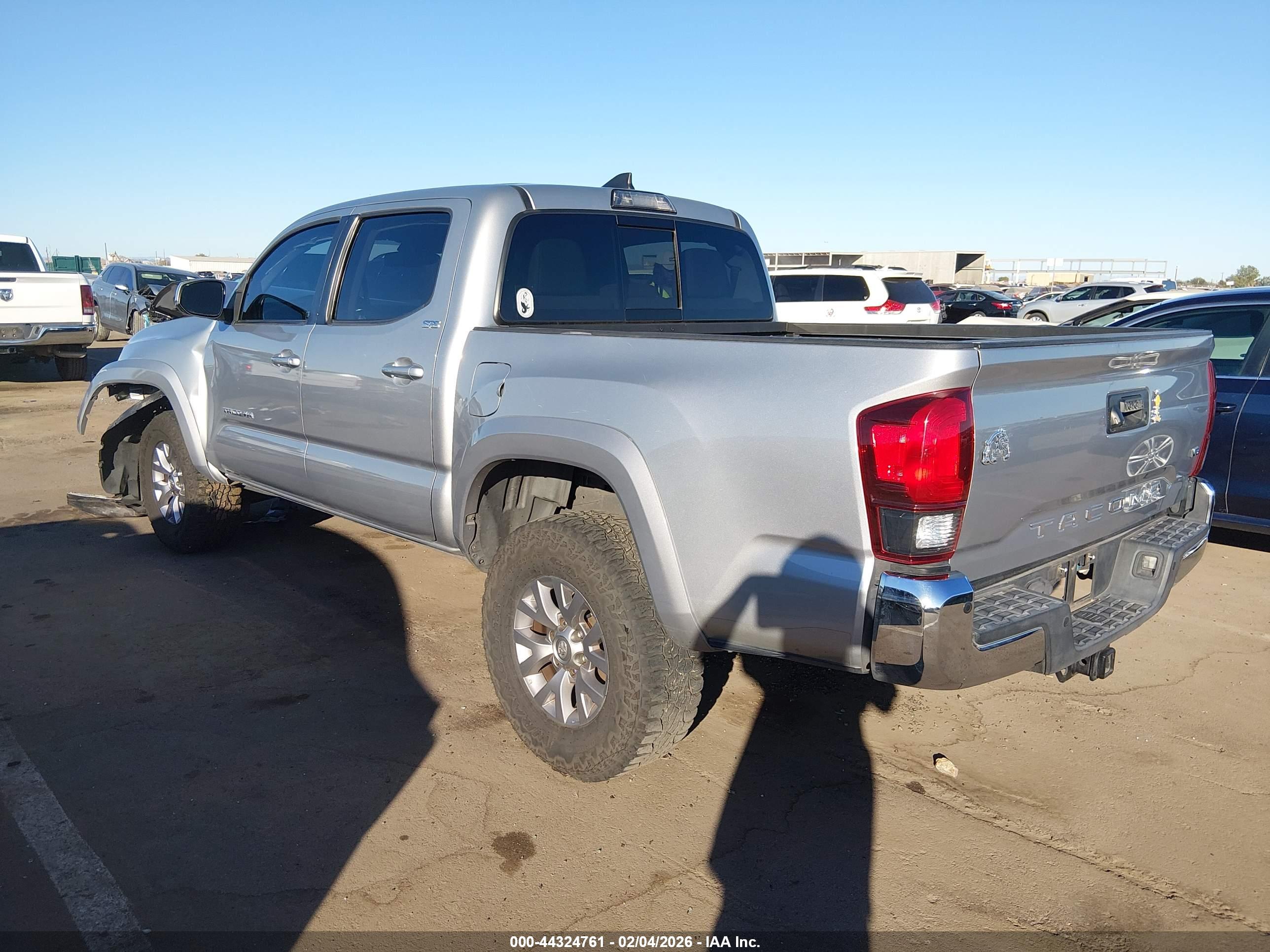 TOYOTA TACOMA image 3