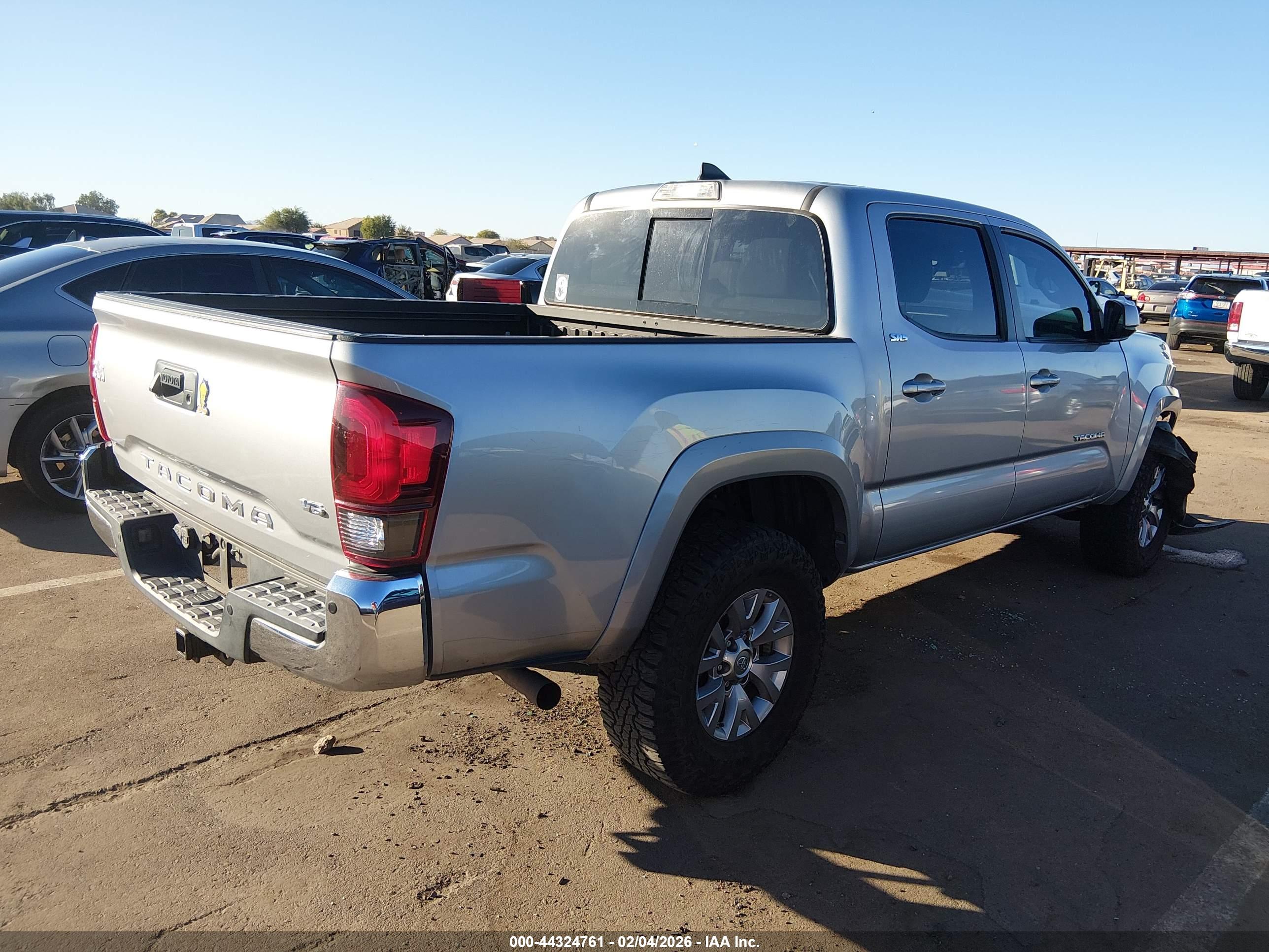 TOYOTA TACOMA image 4