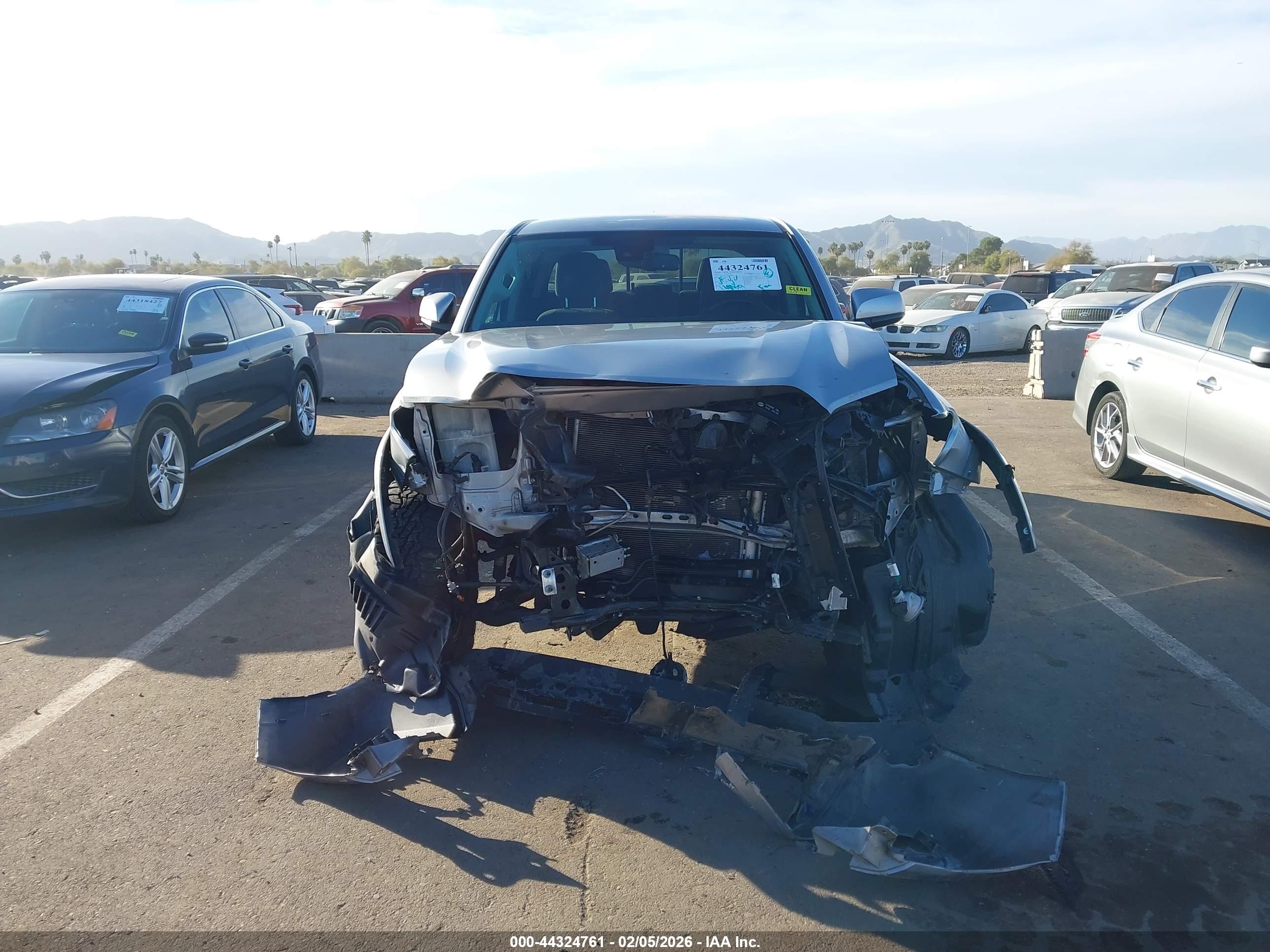 TOYOTA TACOMA image 6