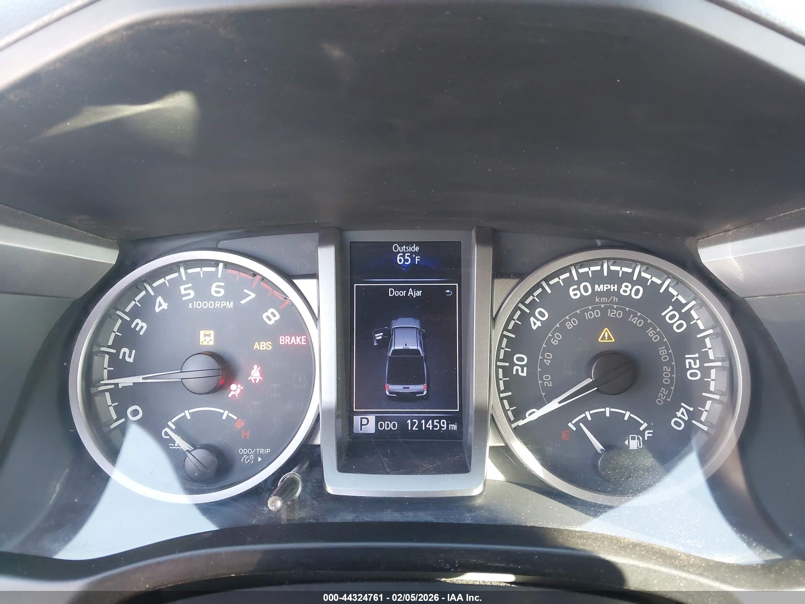 TOYOTA TACOMA image 7