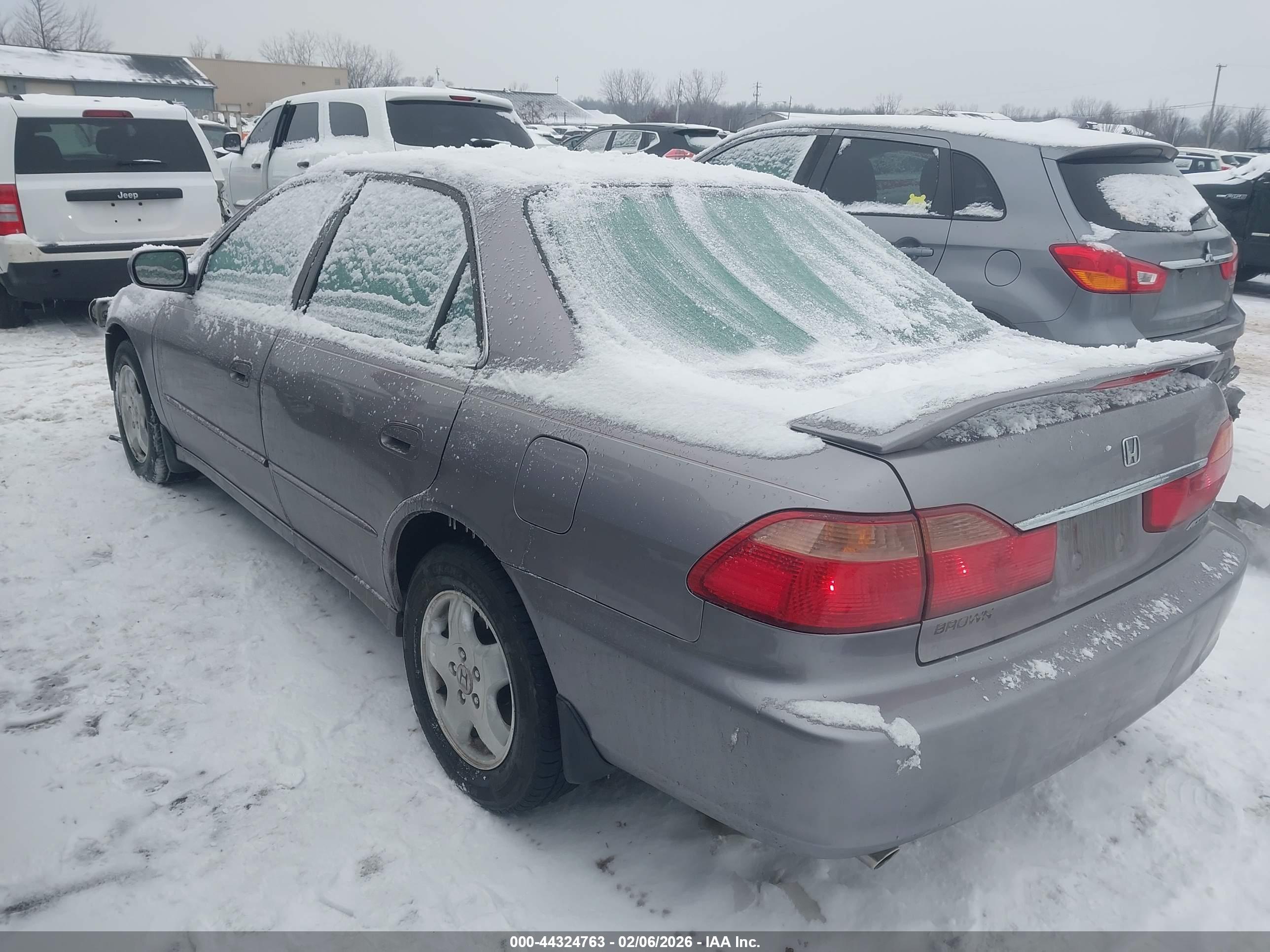 HONDA ACCORD image 3