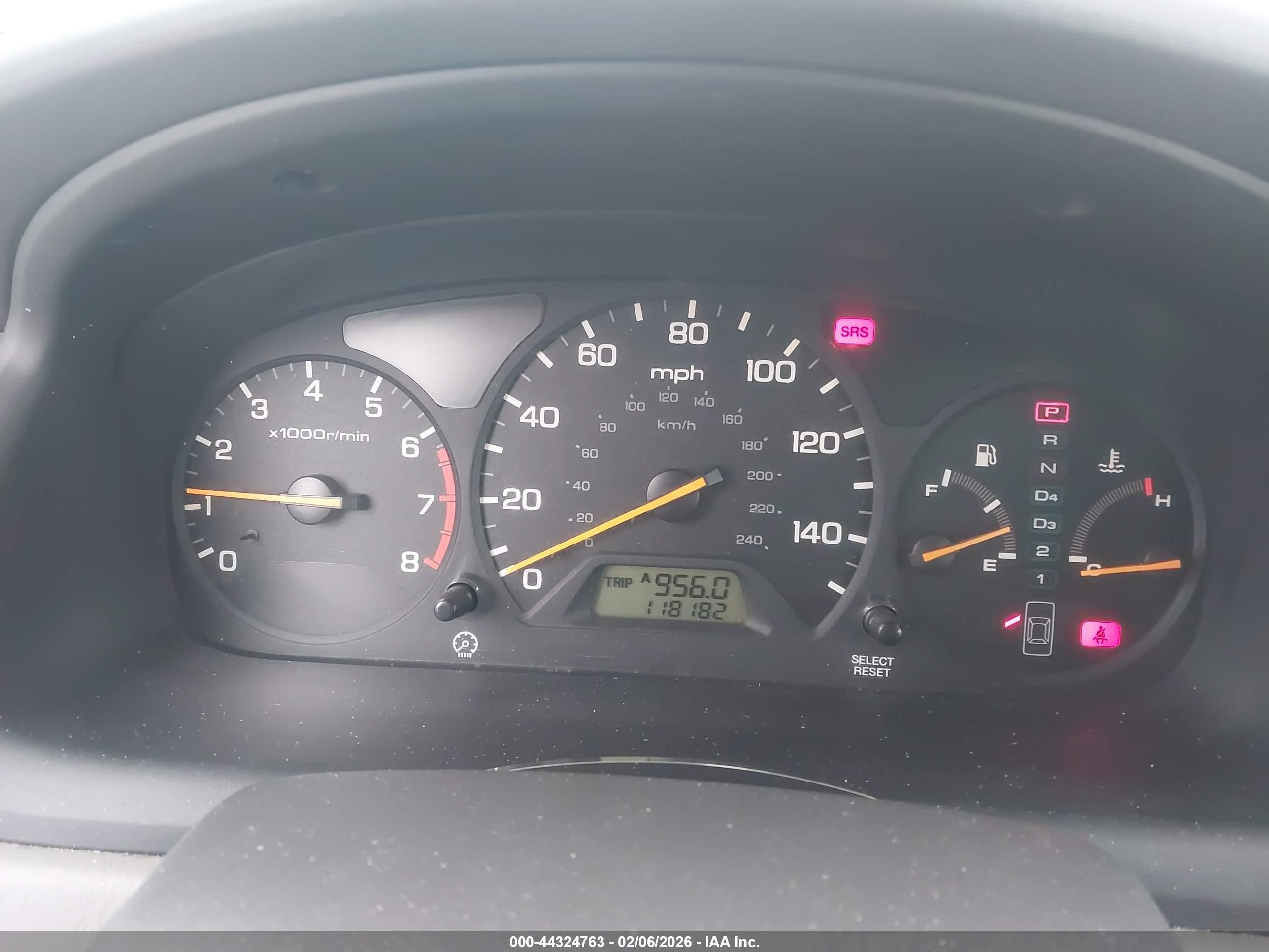 HONDA ACCORD image 7