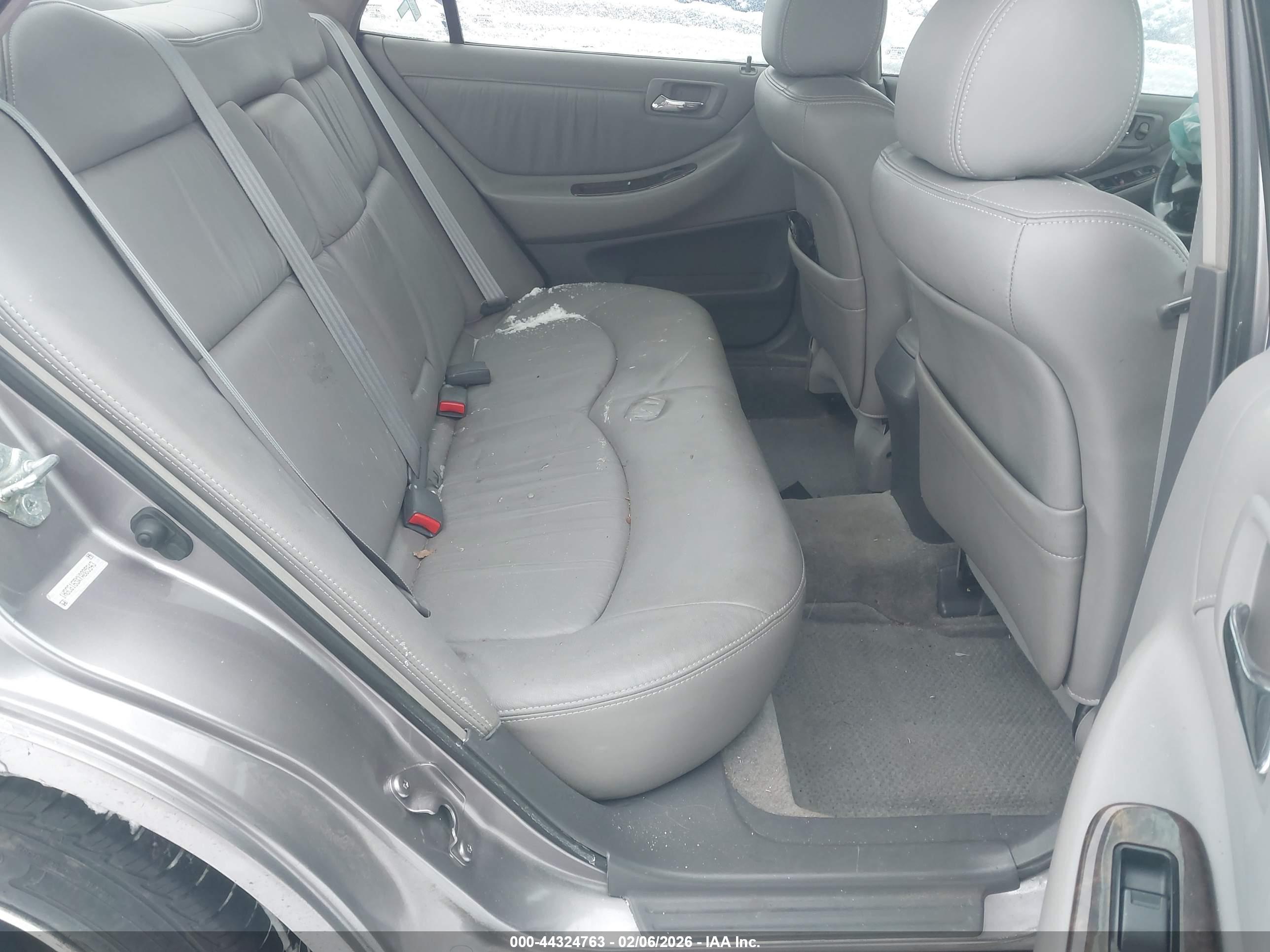 HONDA ACCORD image 8