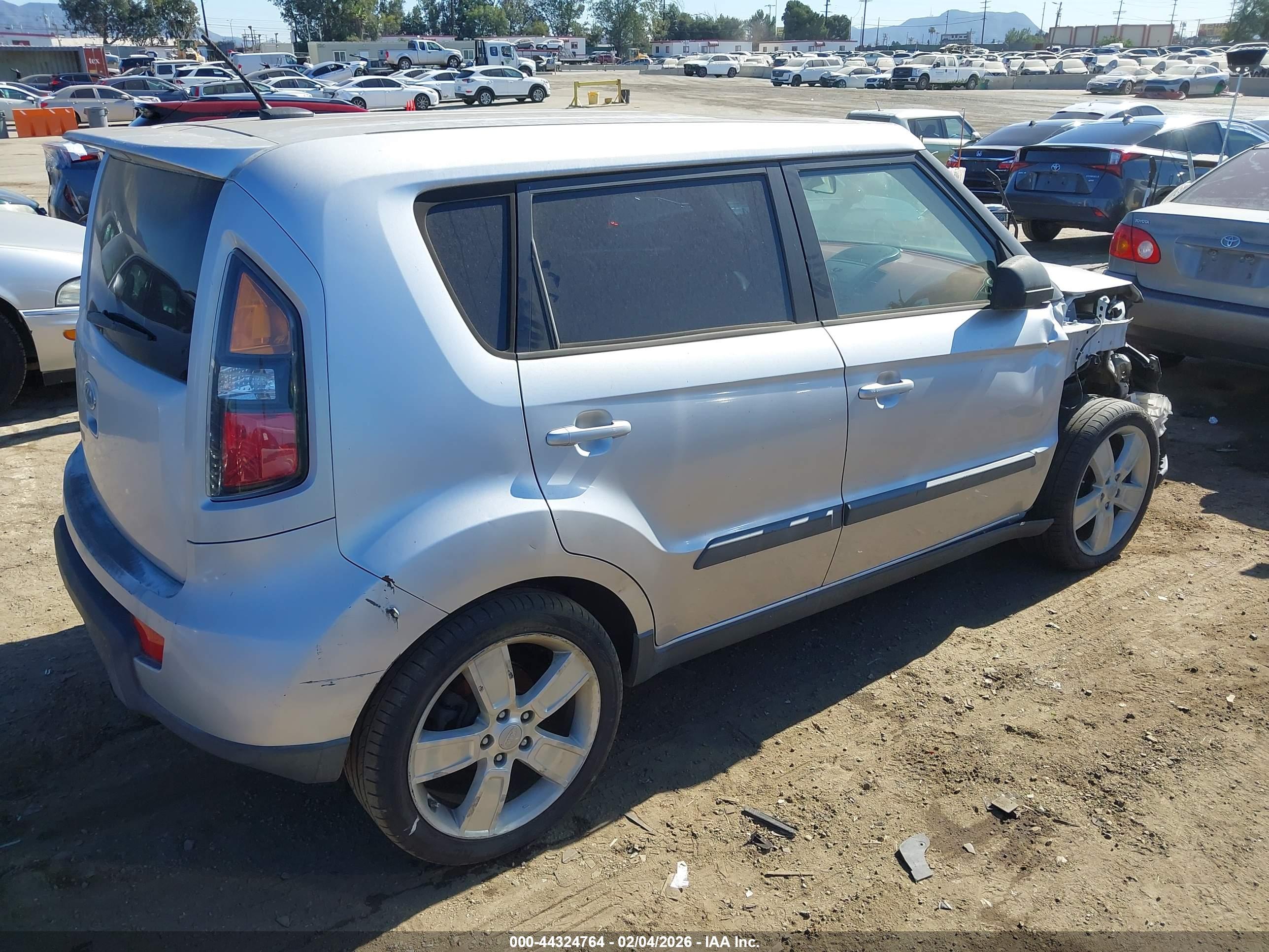 KIA SOUL image 4