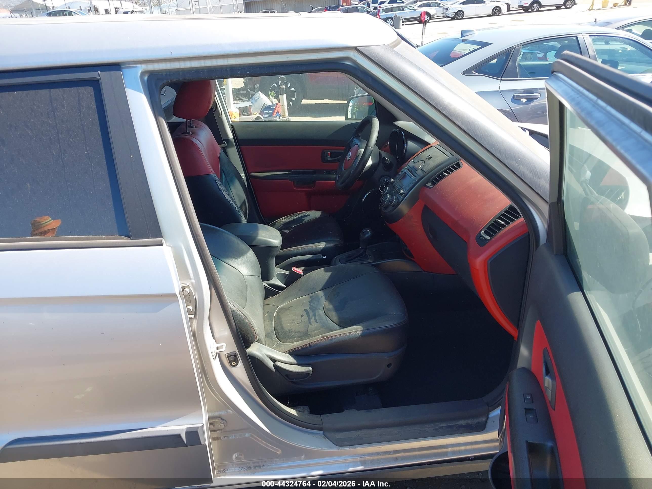 KIA SOUL image 5