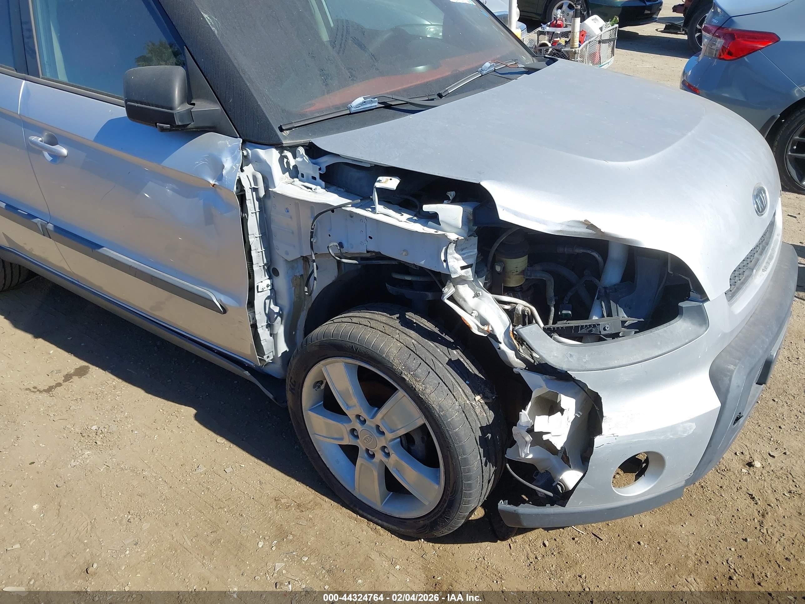 KIA SOUL image 6