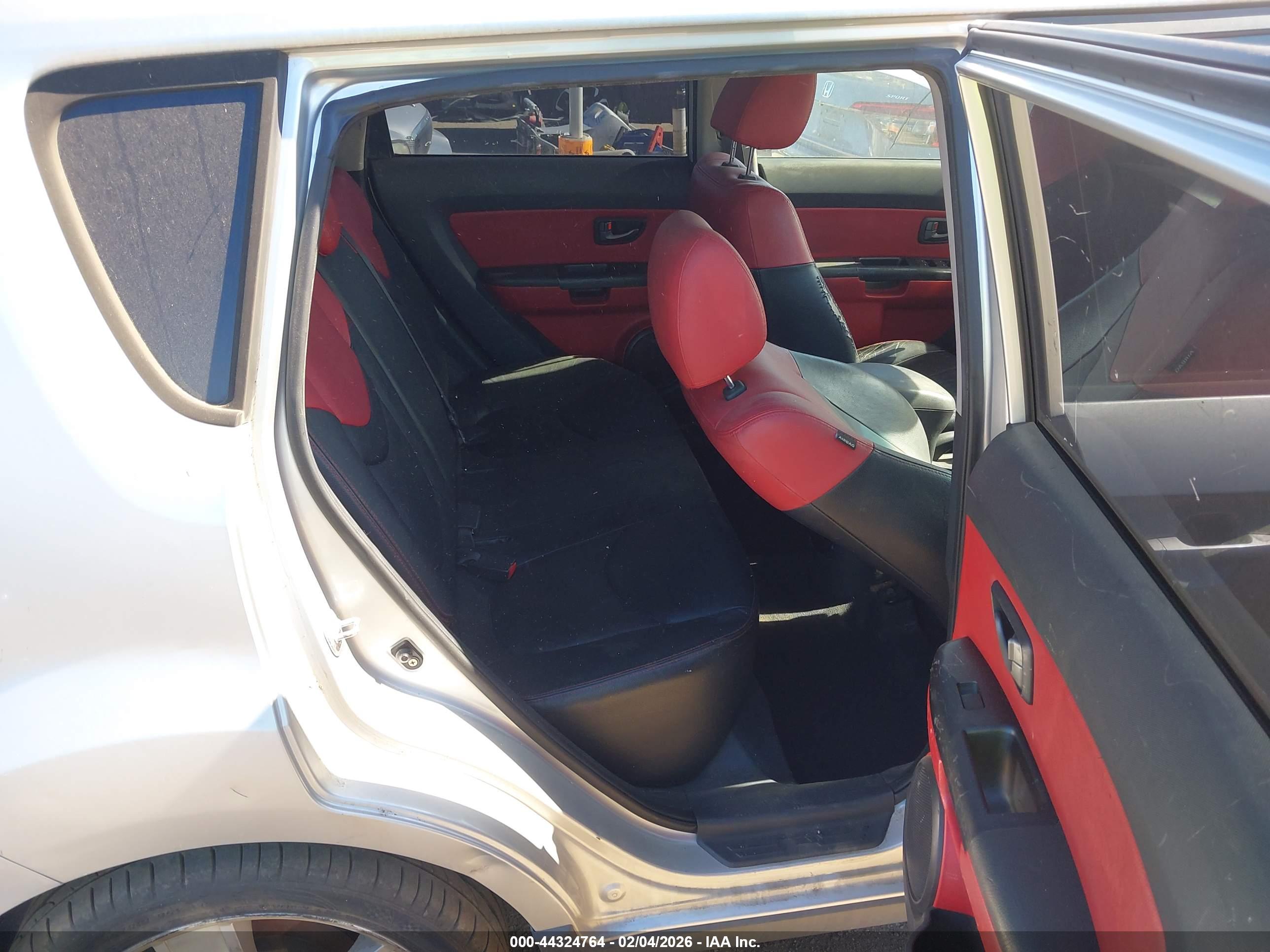 KIA SOUL image 8