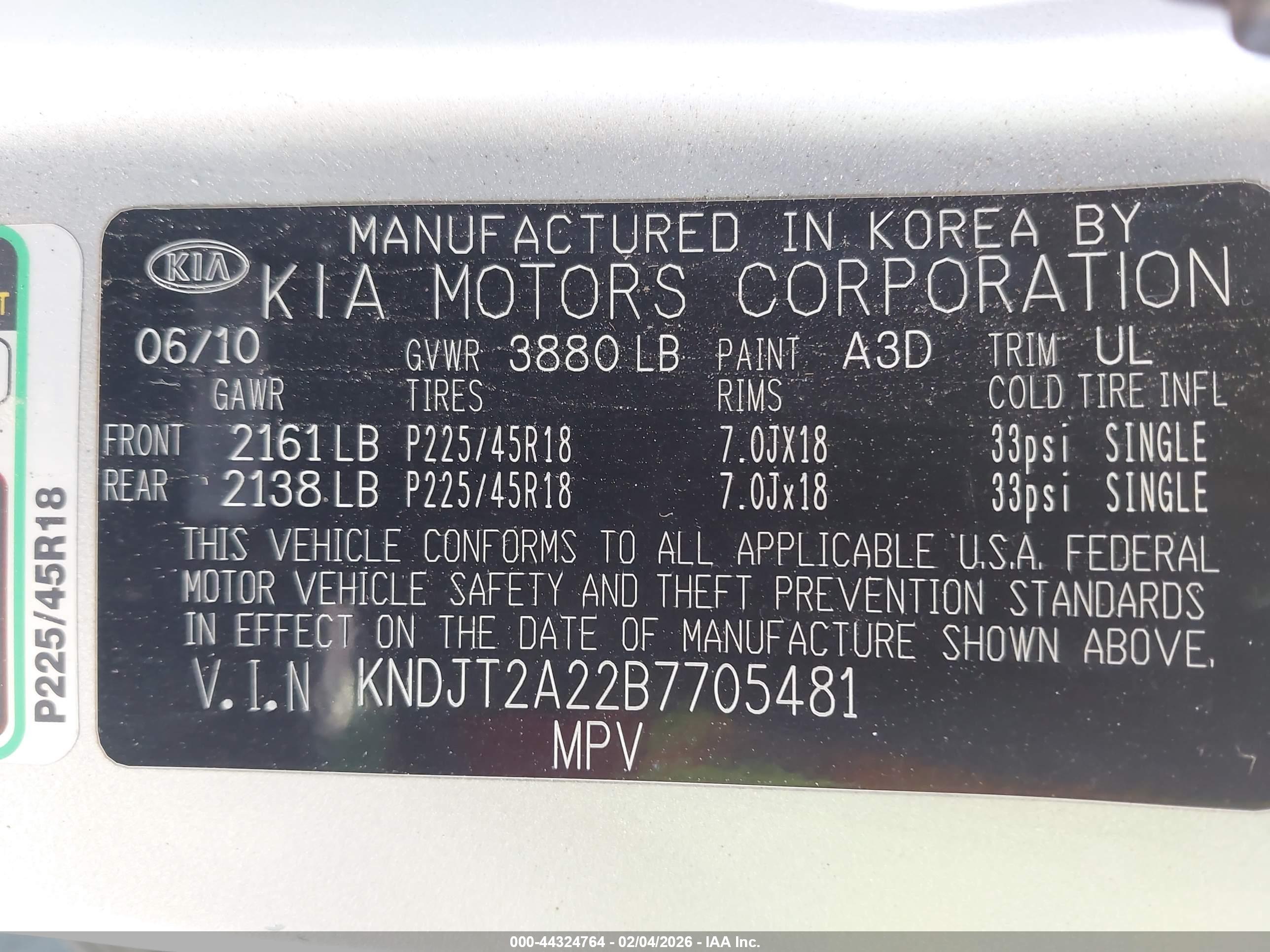 KIA SOUL image 9