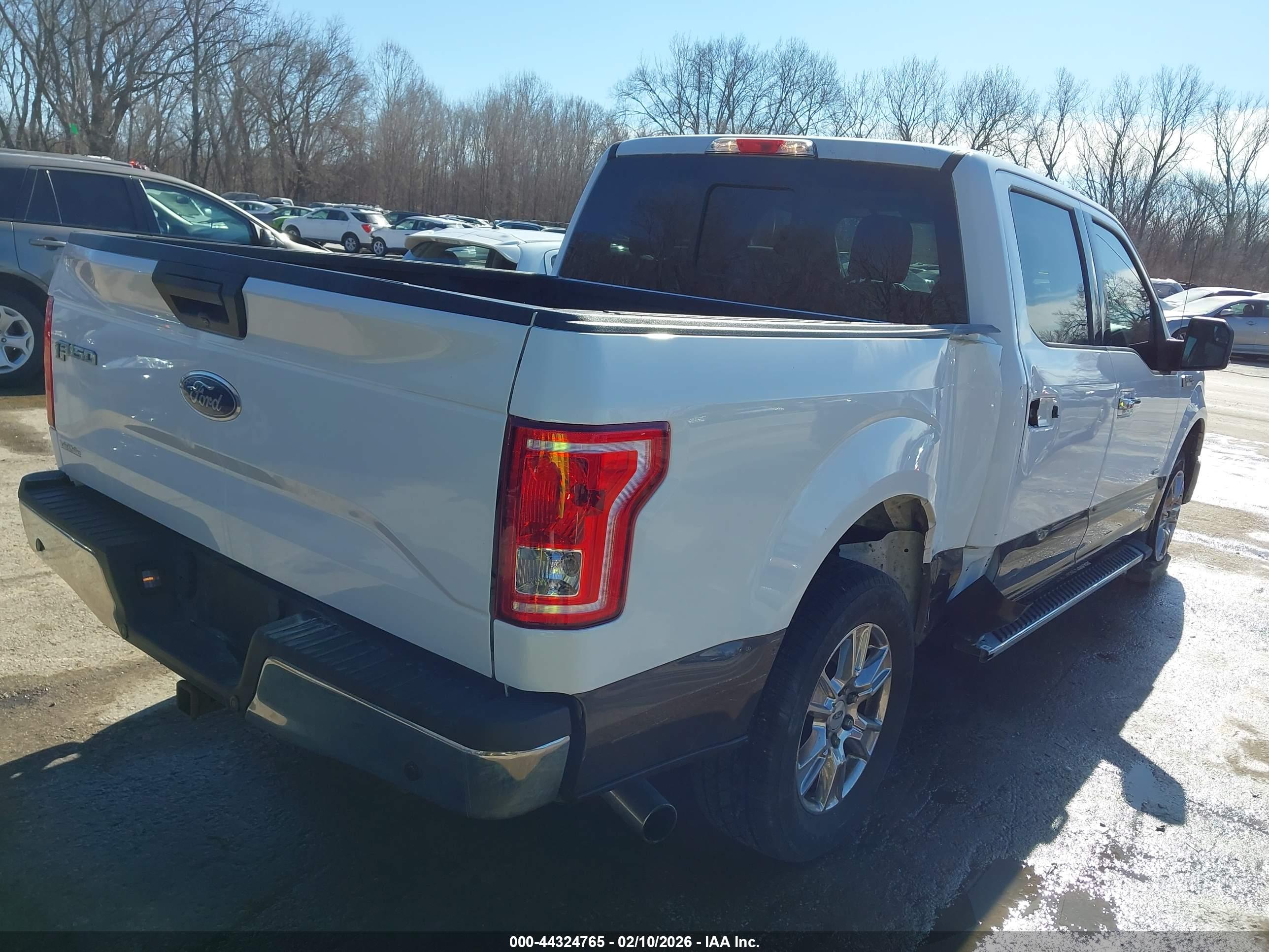 FORD F-150 image 4
