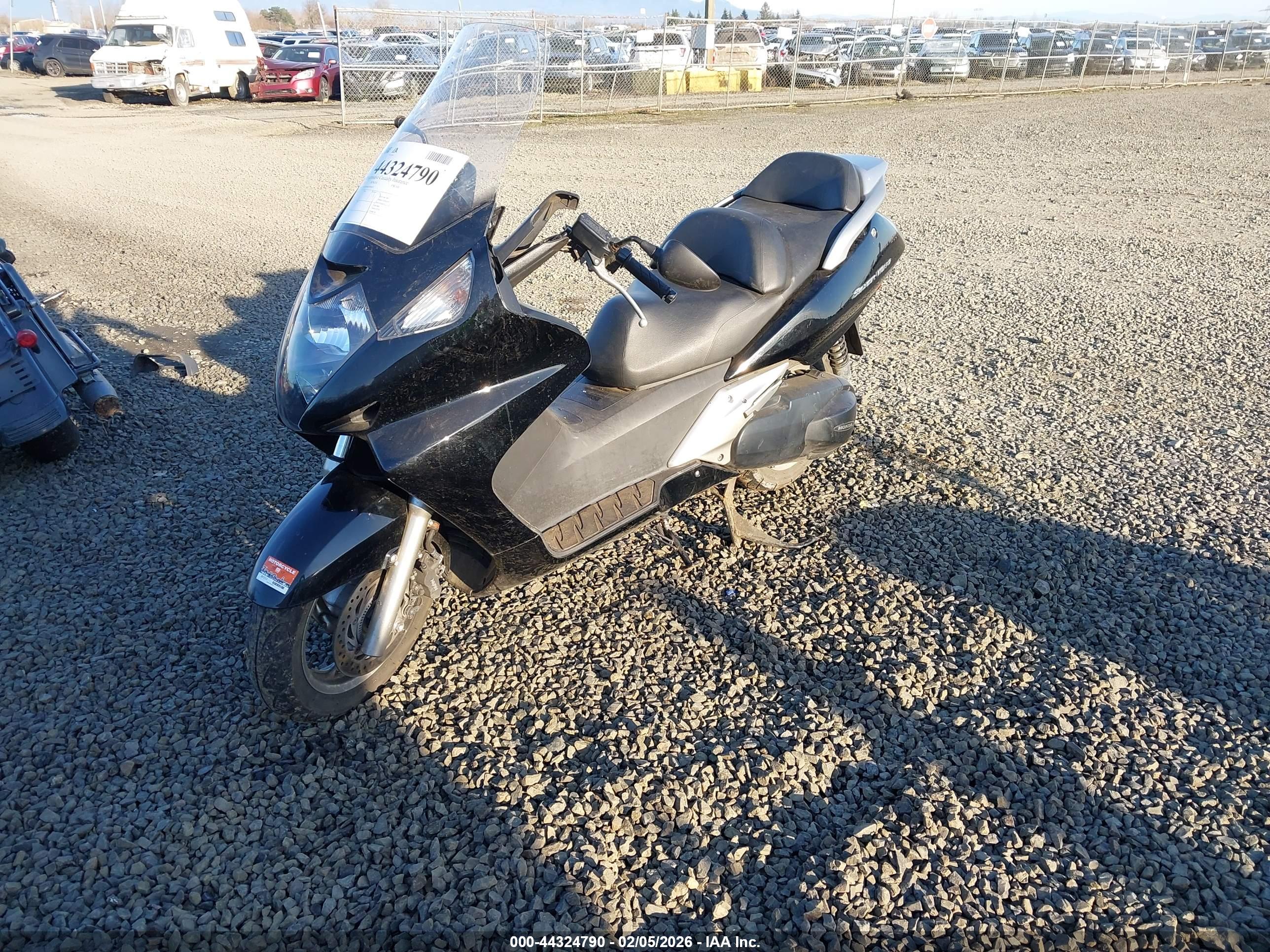 HONDA FSC600 image 2