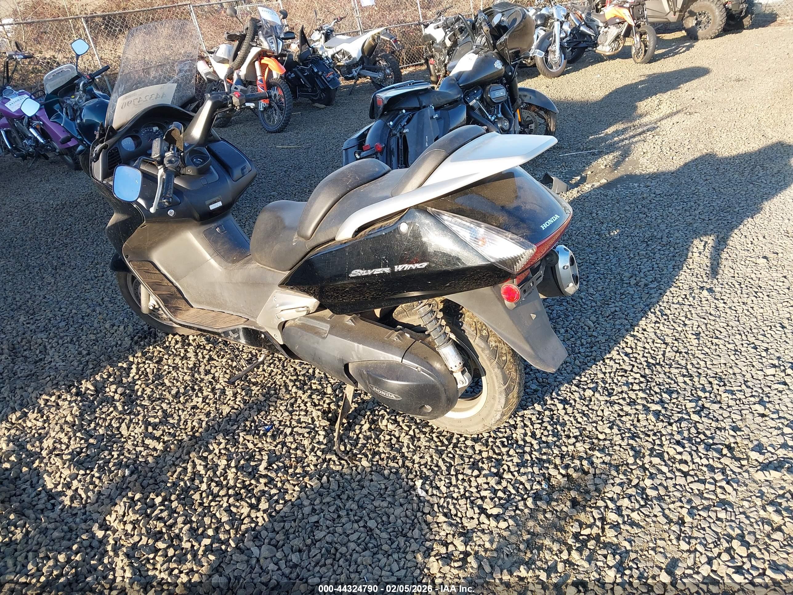 HONDA FSC600 image 3