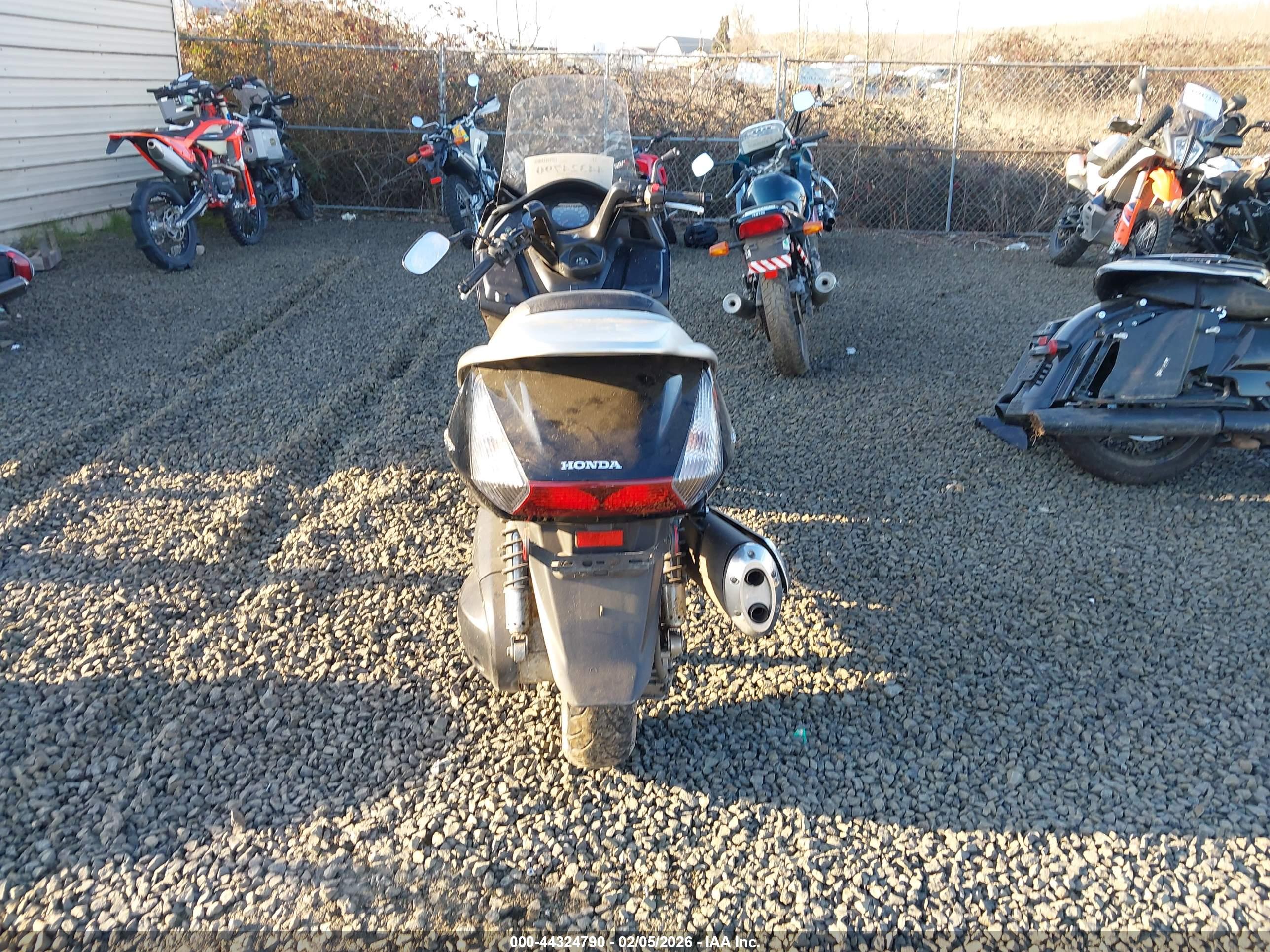 HONDA FSC600 image 6