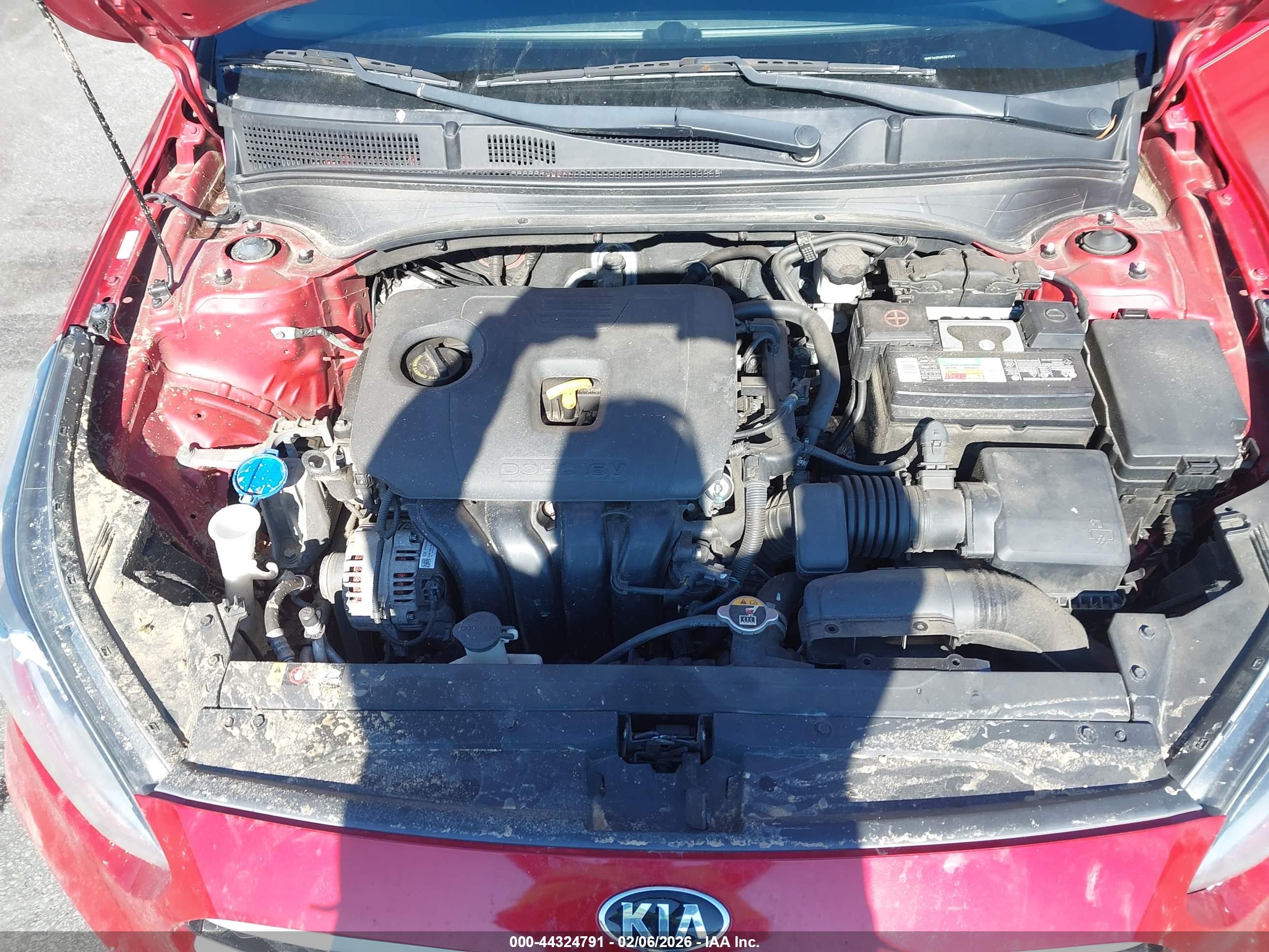 KIA FORTE image 10
