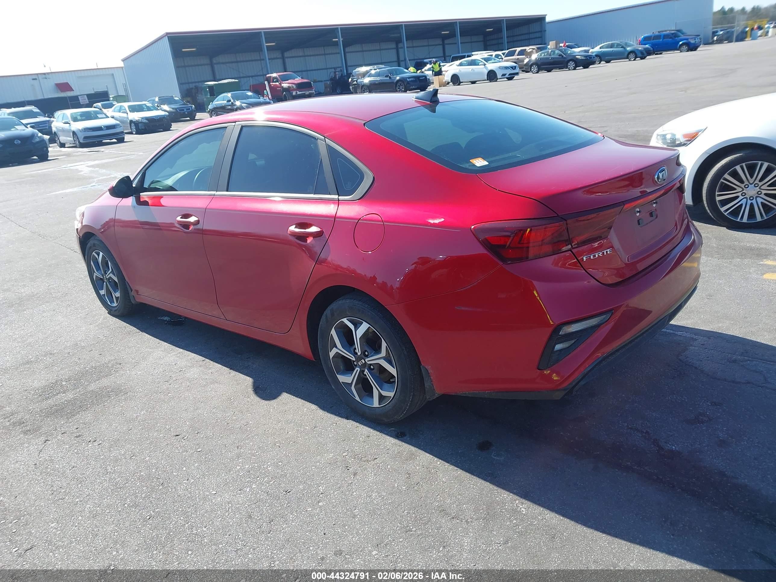 KIA FORTE image 3