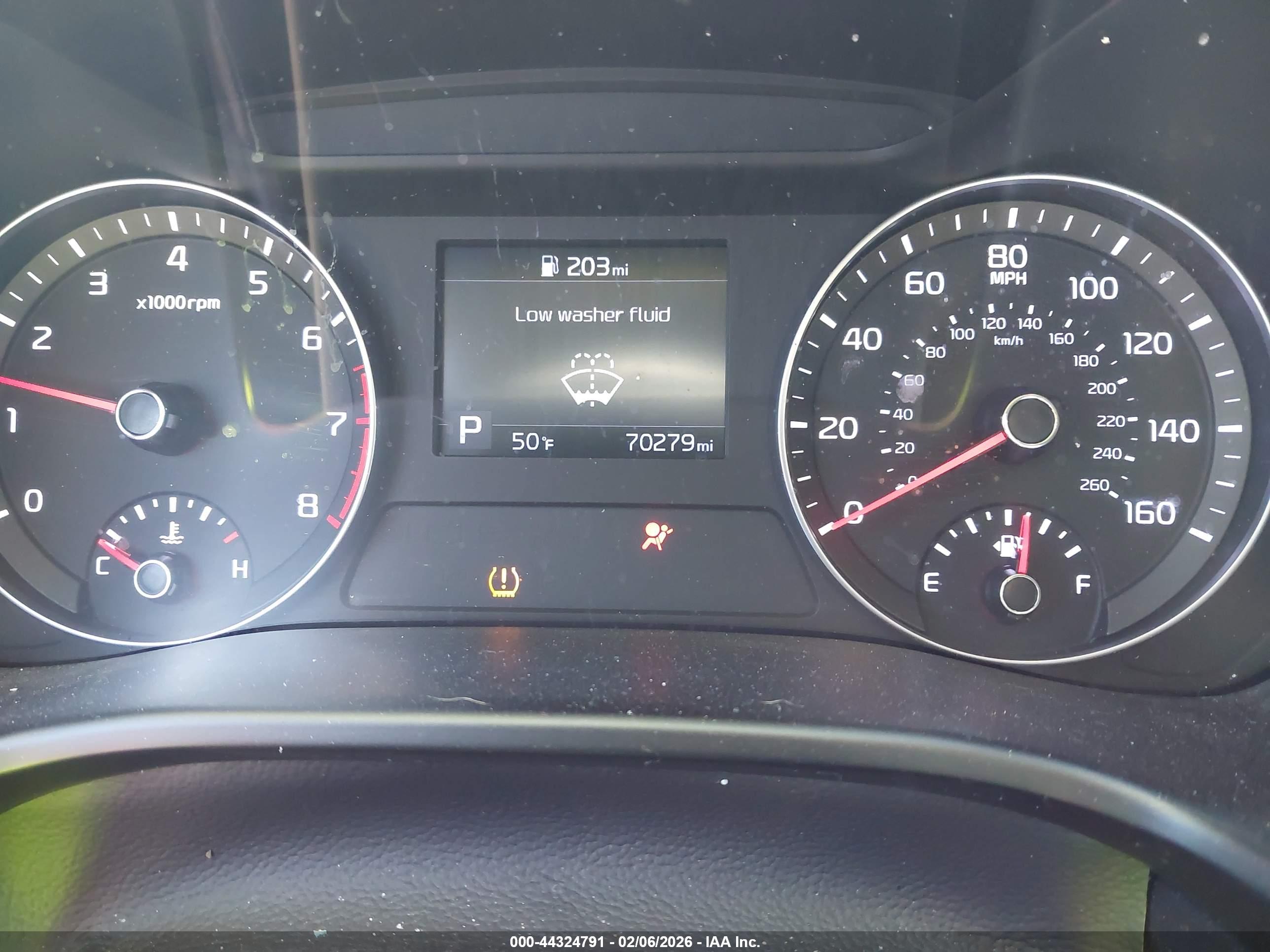 KIA FORTE image 7