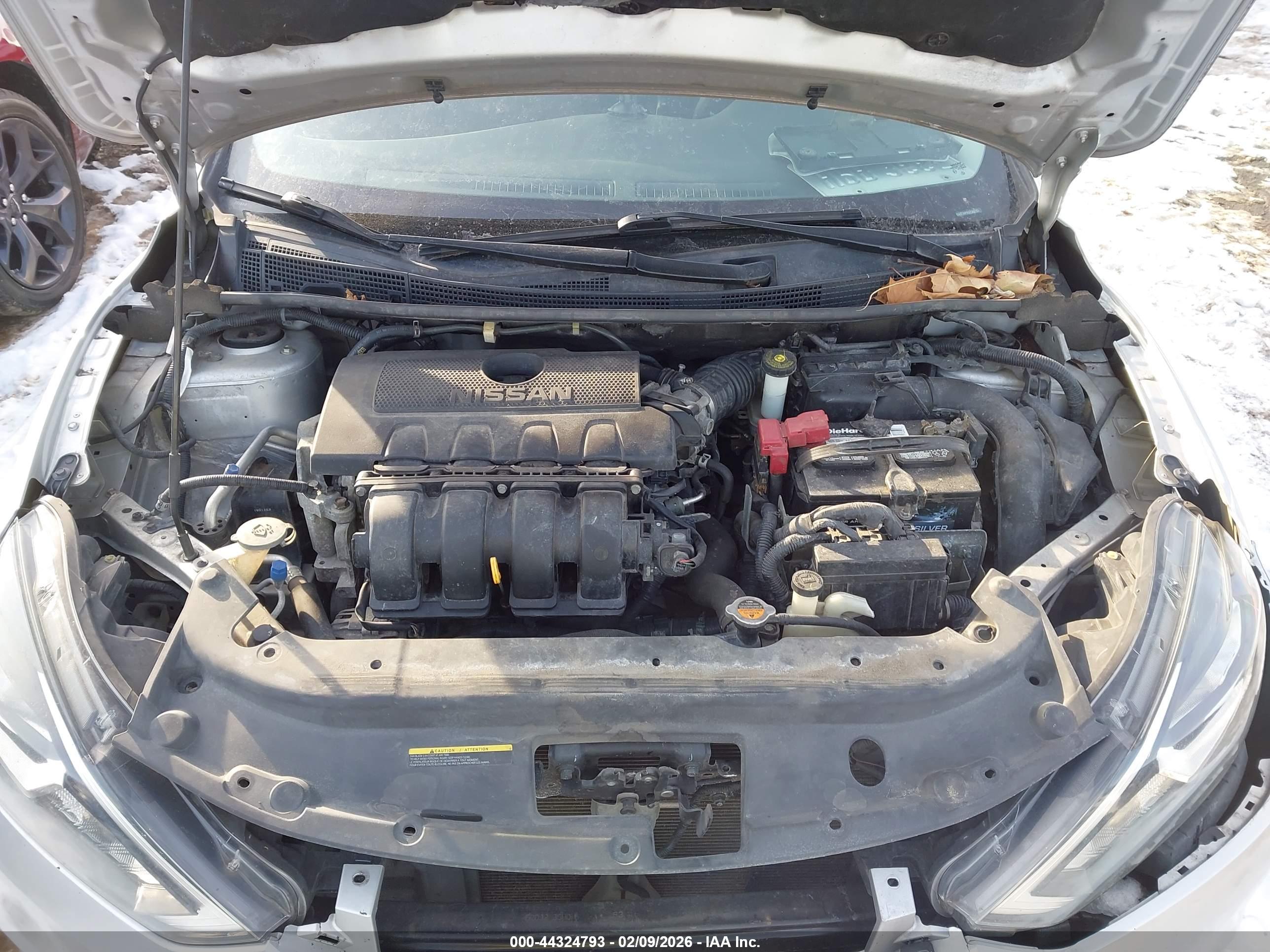 NISSAN SENTRA image 10