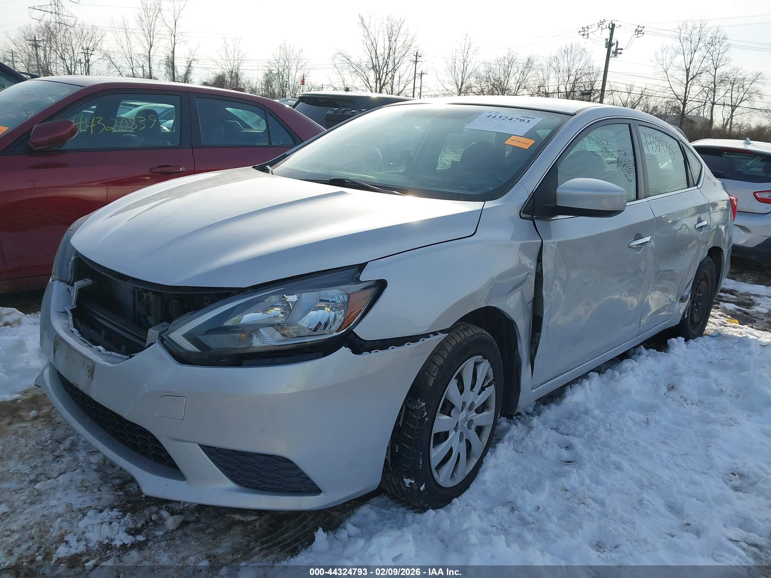 NISSAN SENTRA image 6