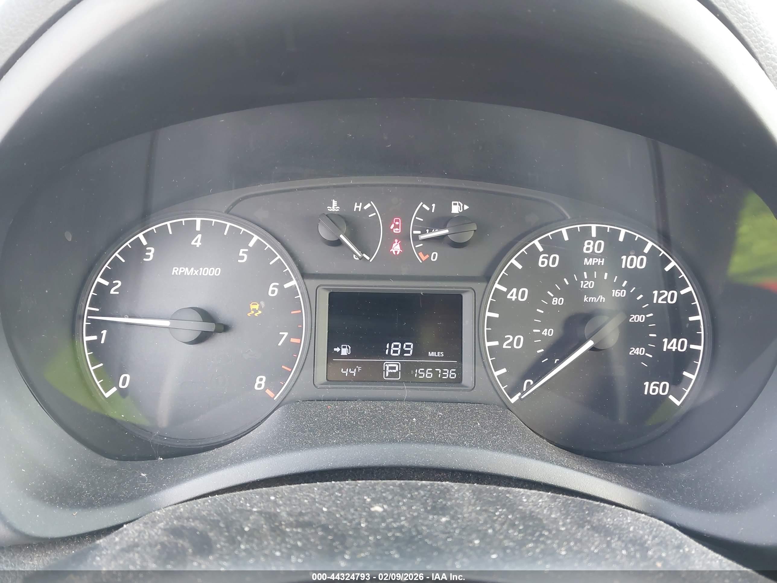 NISSAN SENTRA image 7