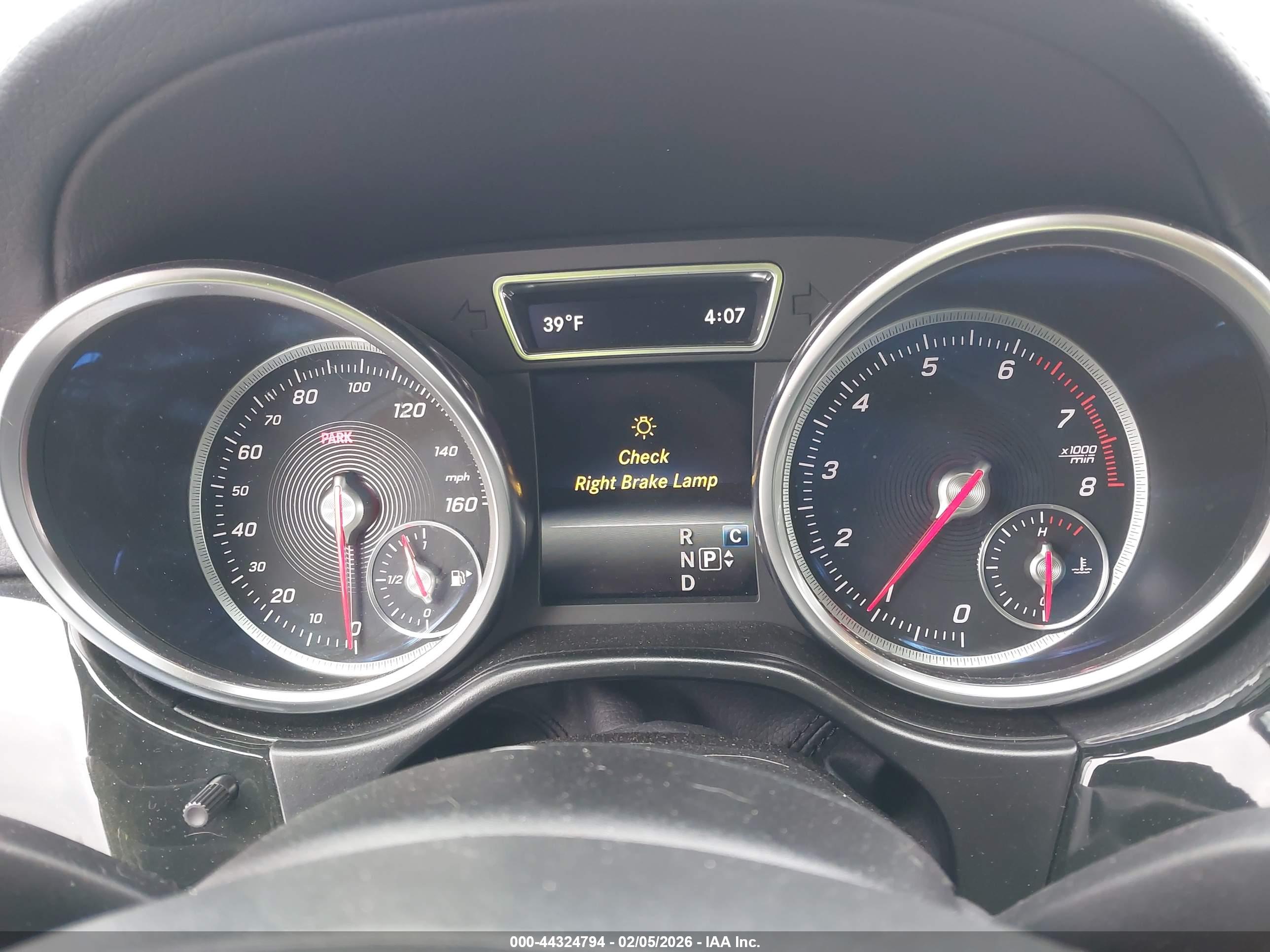 MERCEDES-BENZ GLS image 7