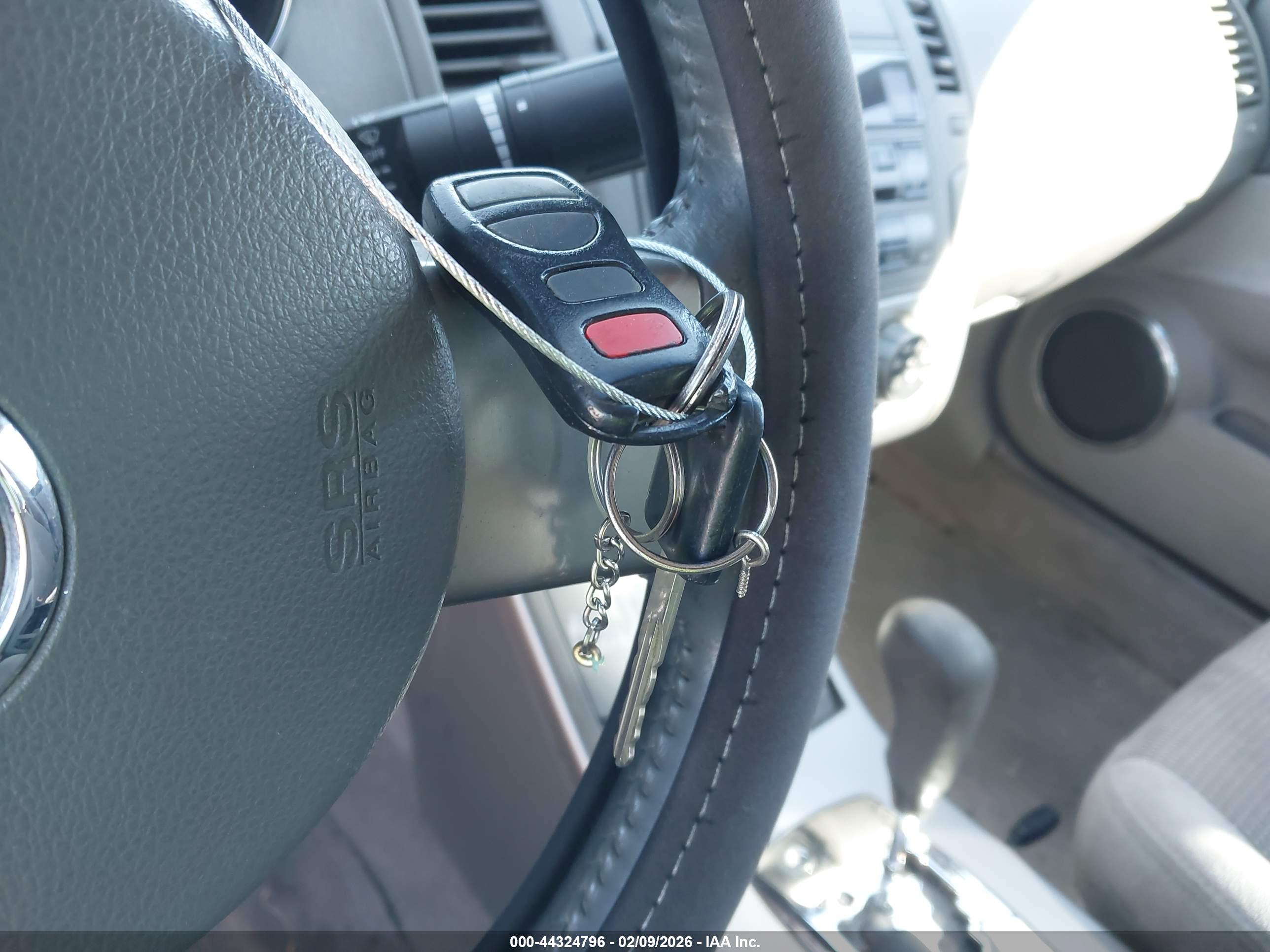 NISSAN ALTIMA image 11