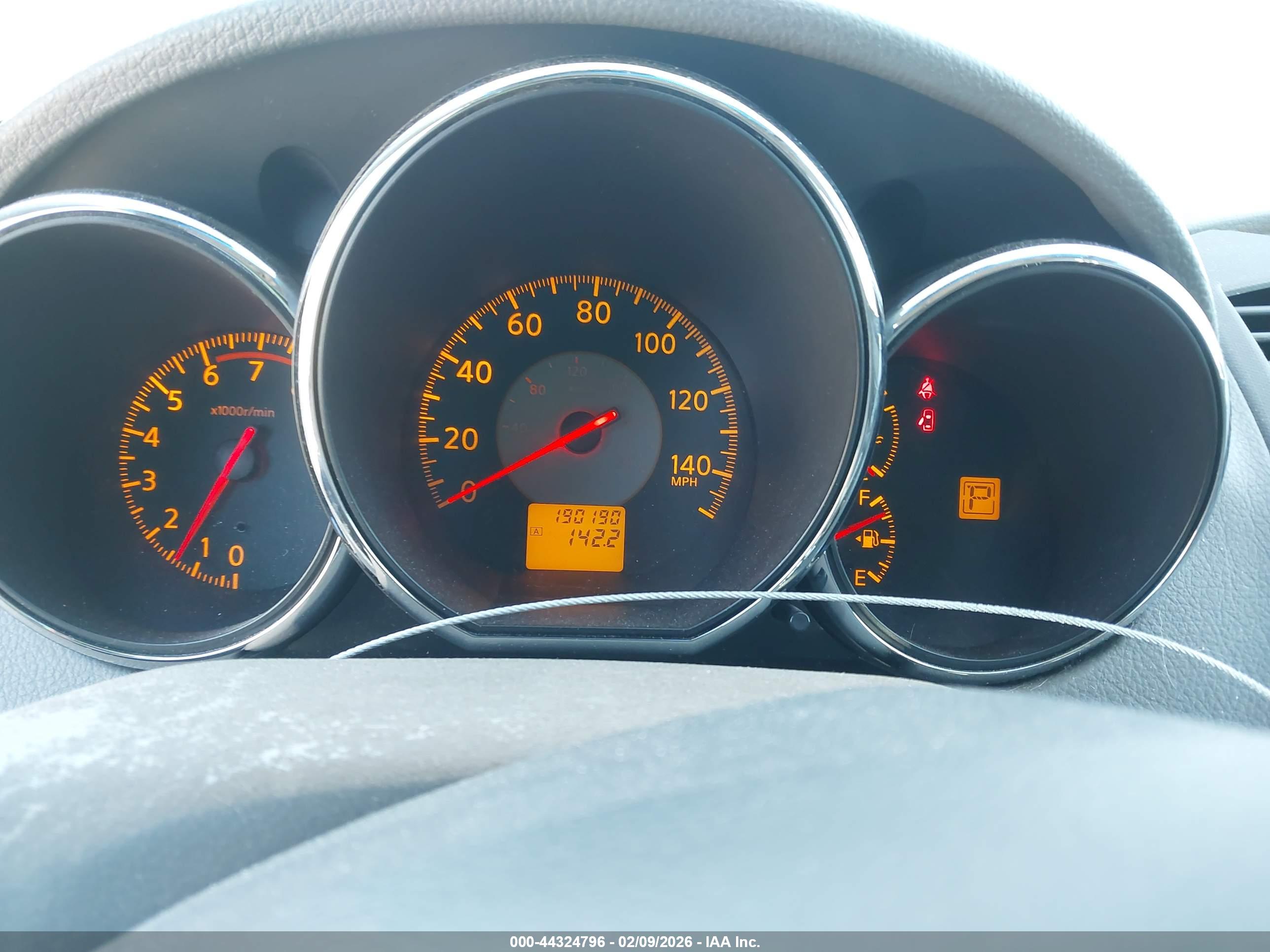 NISSAN ALTIMA image 7