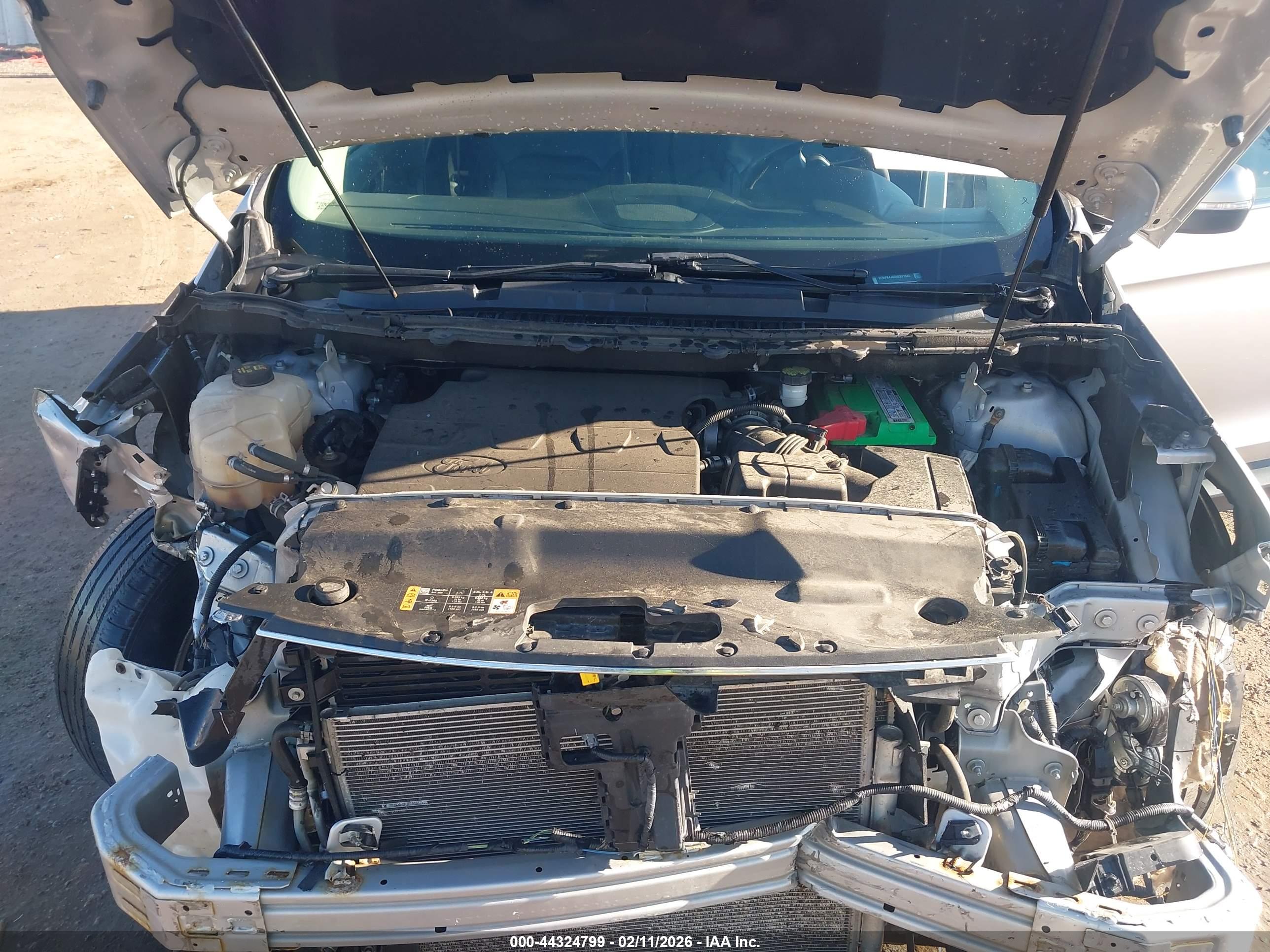 FORD EDGE image 10