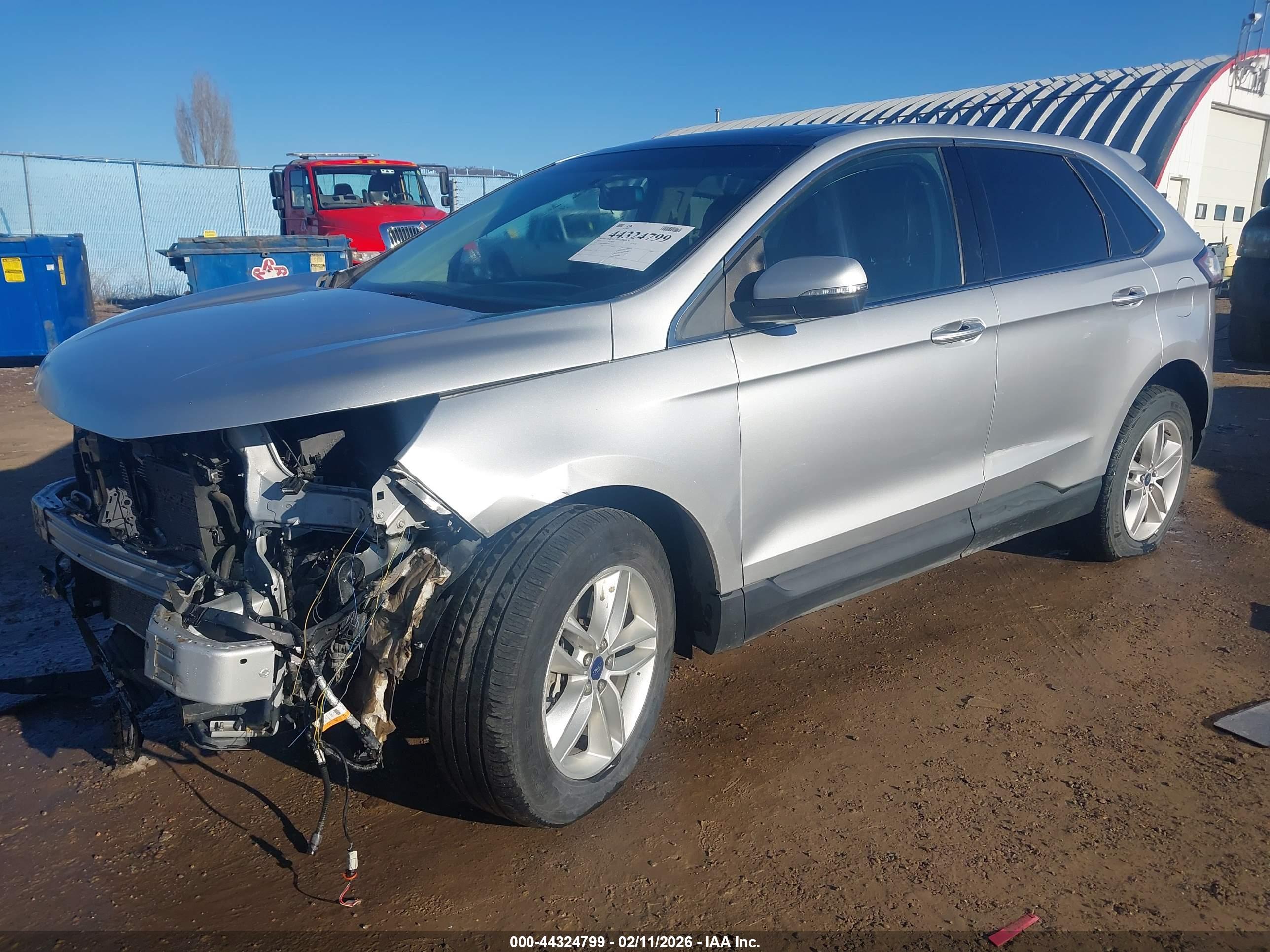 FORD EDGE image 2