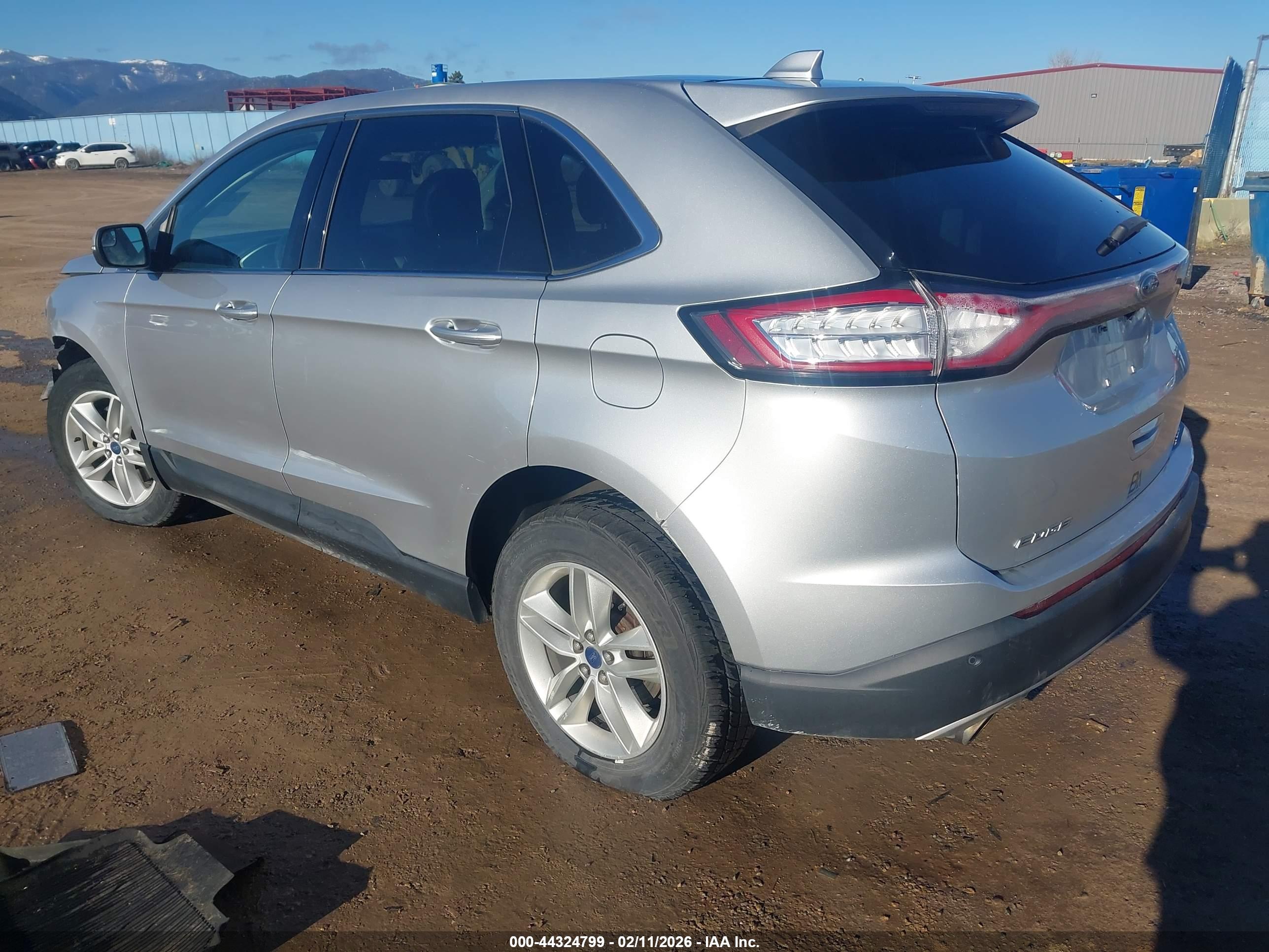 FORD EDGE image 3