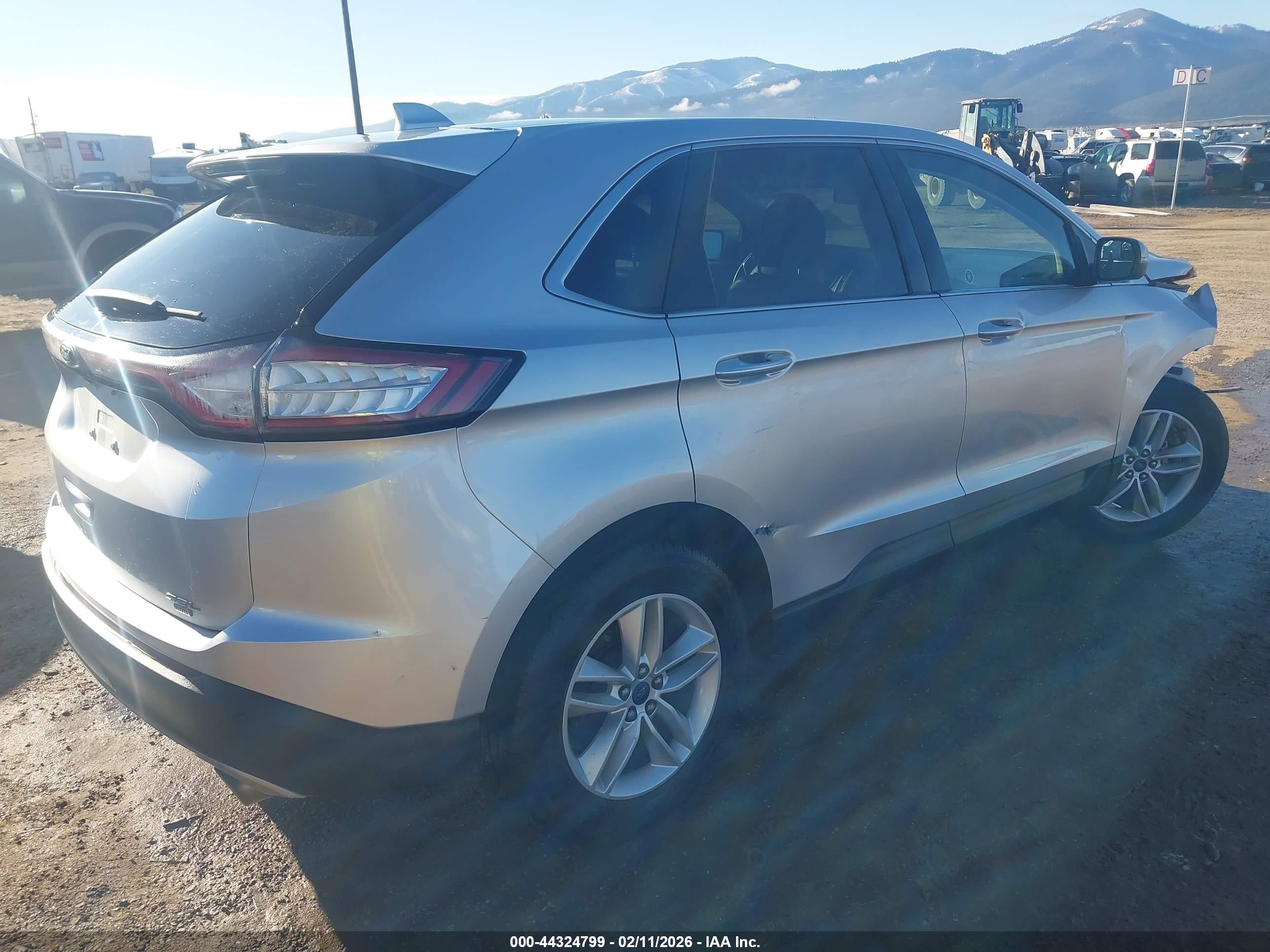 FORD EDGE image 4