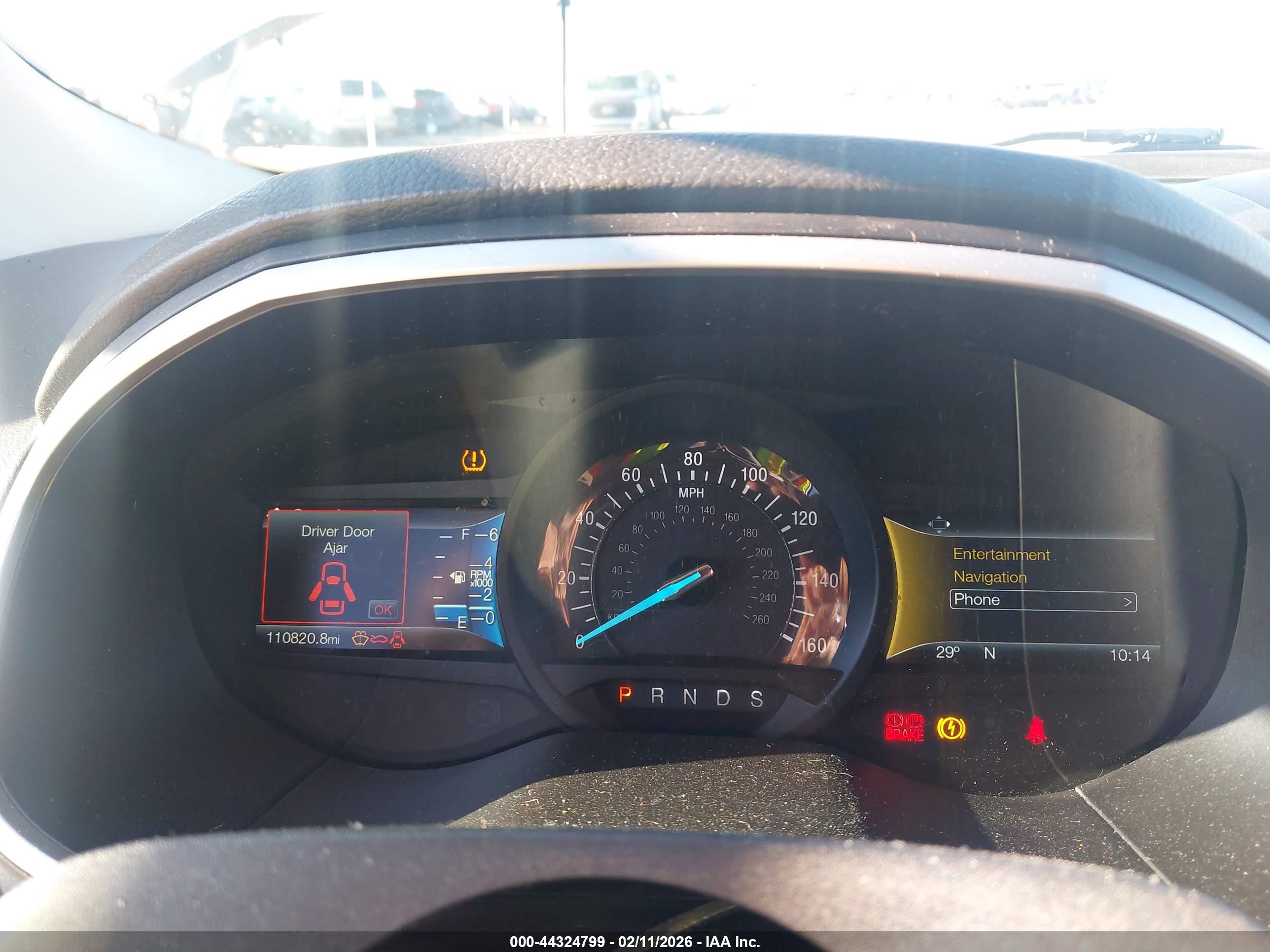 FORD EDGE image 7