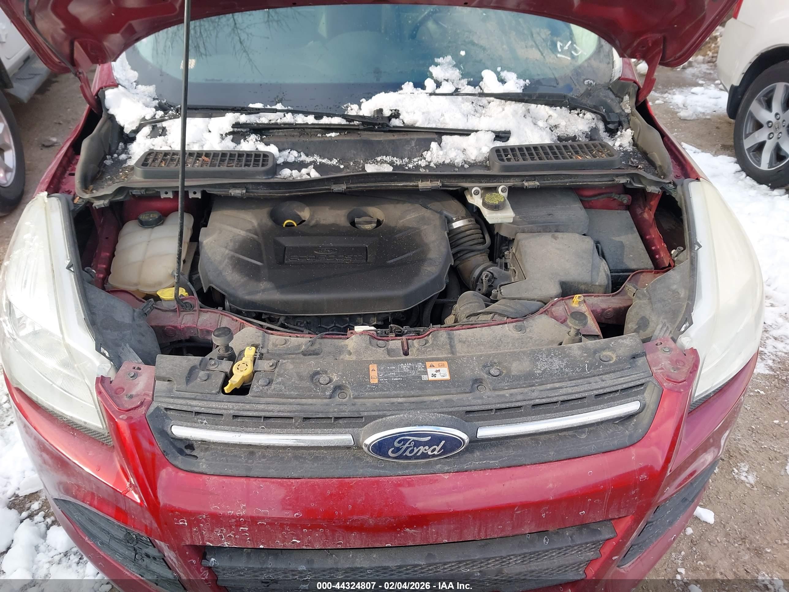 FORD ESCAPE image 10