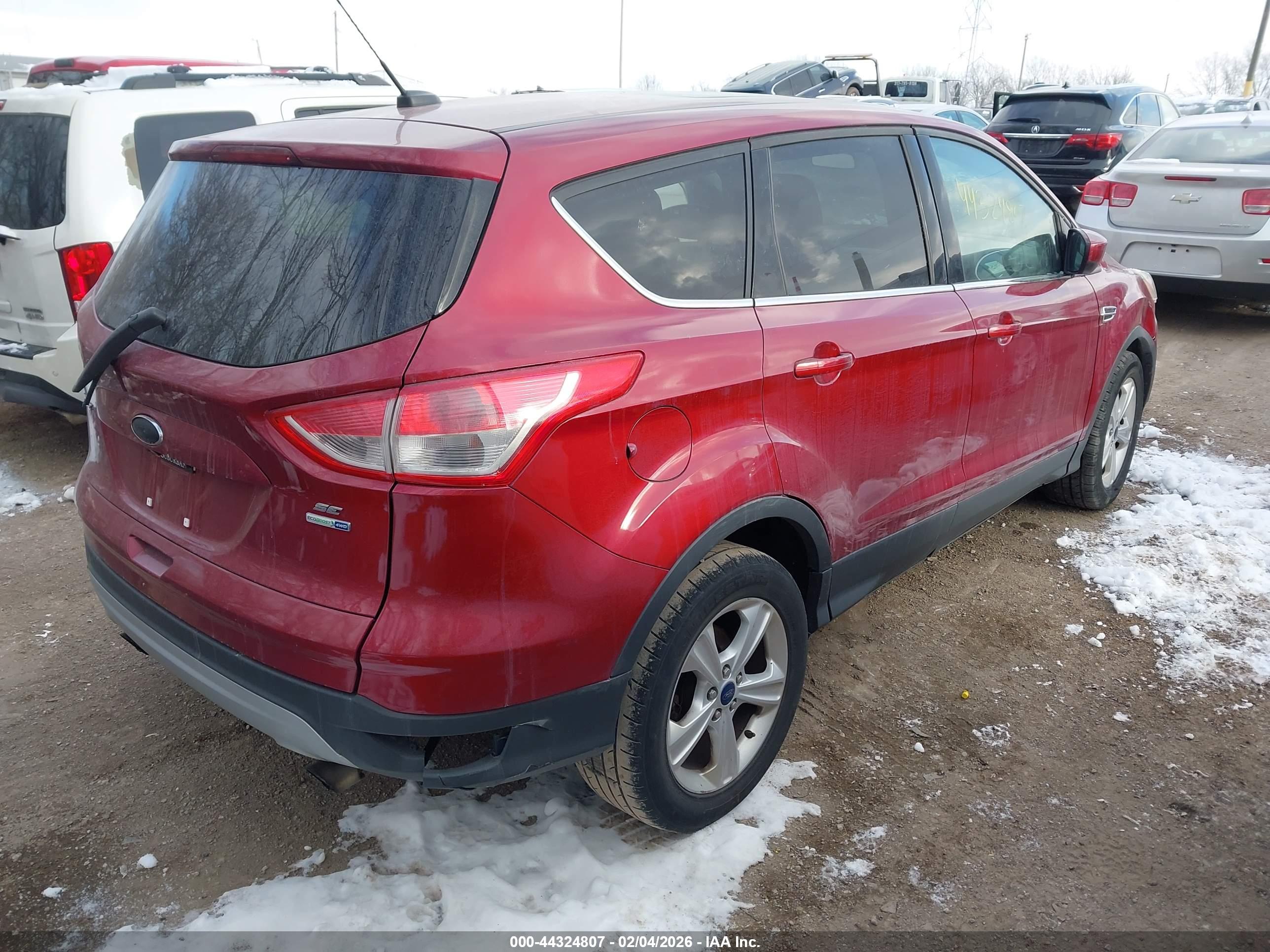 FORD ESCAPE image 4