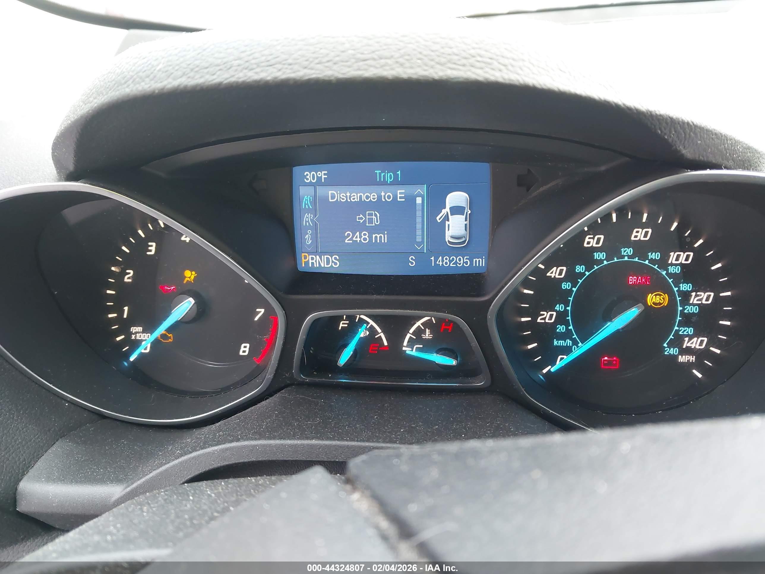 FORD ESCAPE image 7
