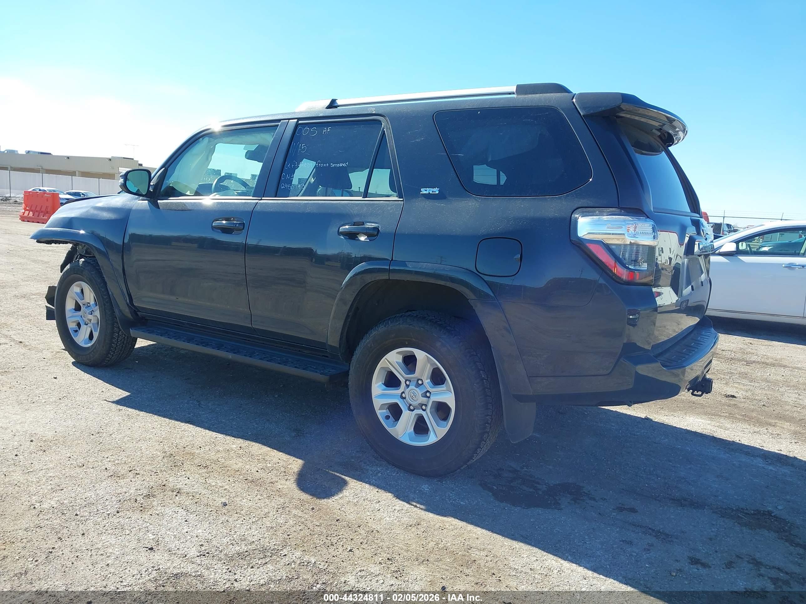 TOYOTA 4RUNNER image 3