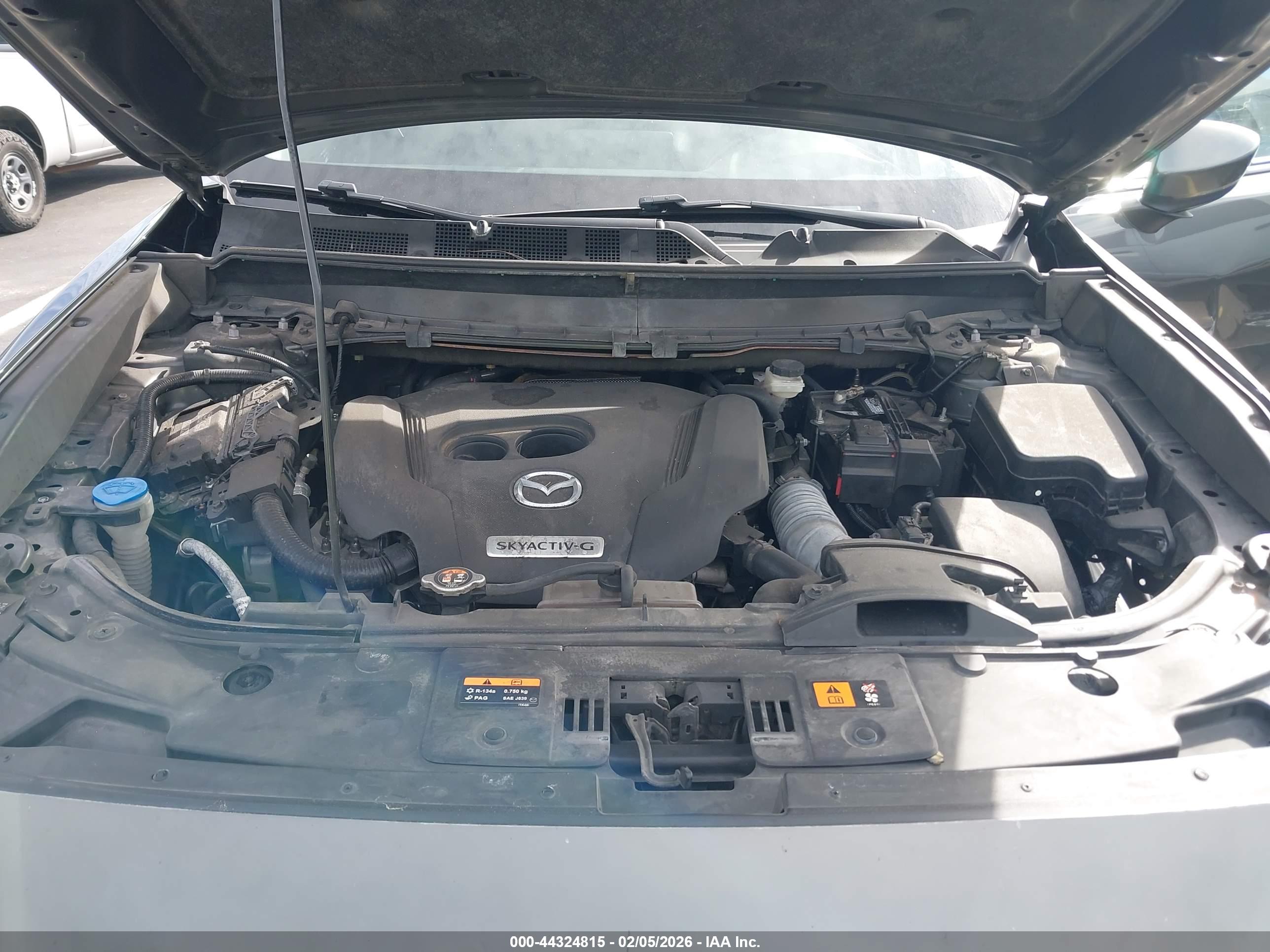 MAZDA CX-9 image 10