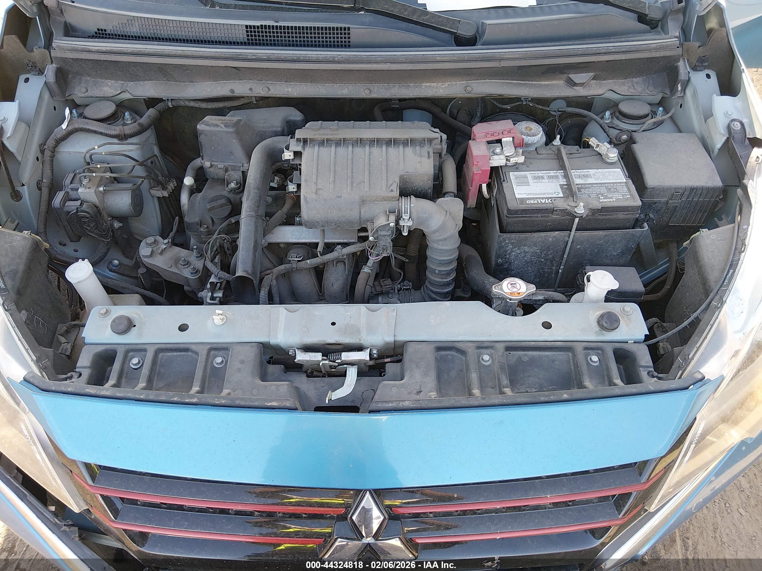 MITSUBISHI MIRAGE image 10